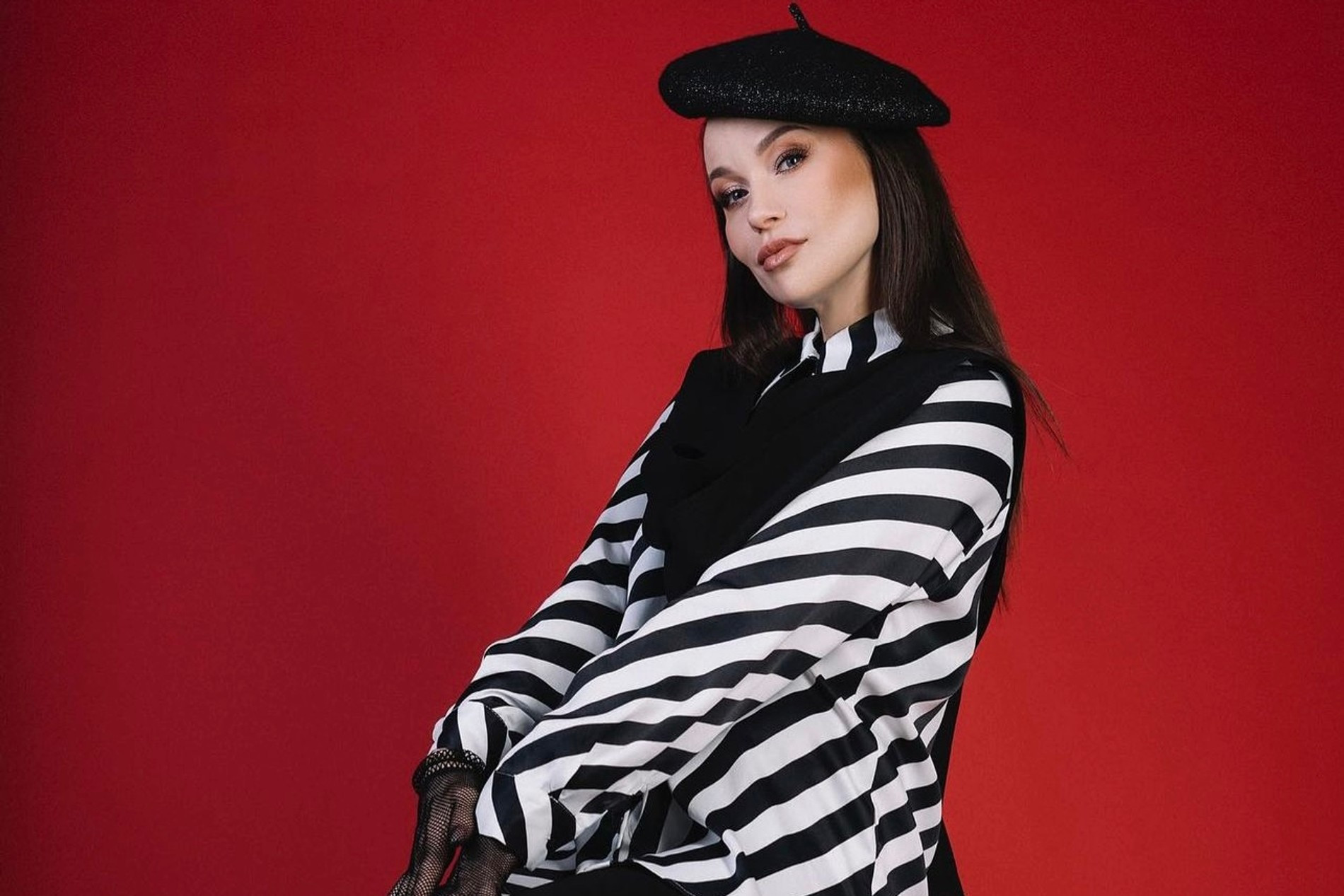 Мария Берсенева
Фото: Инстаграм (запрещен в РФ)