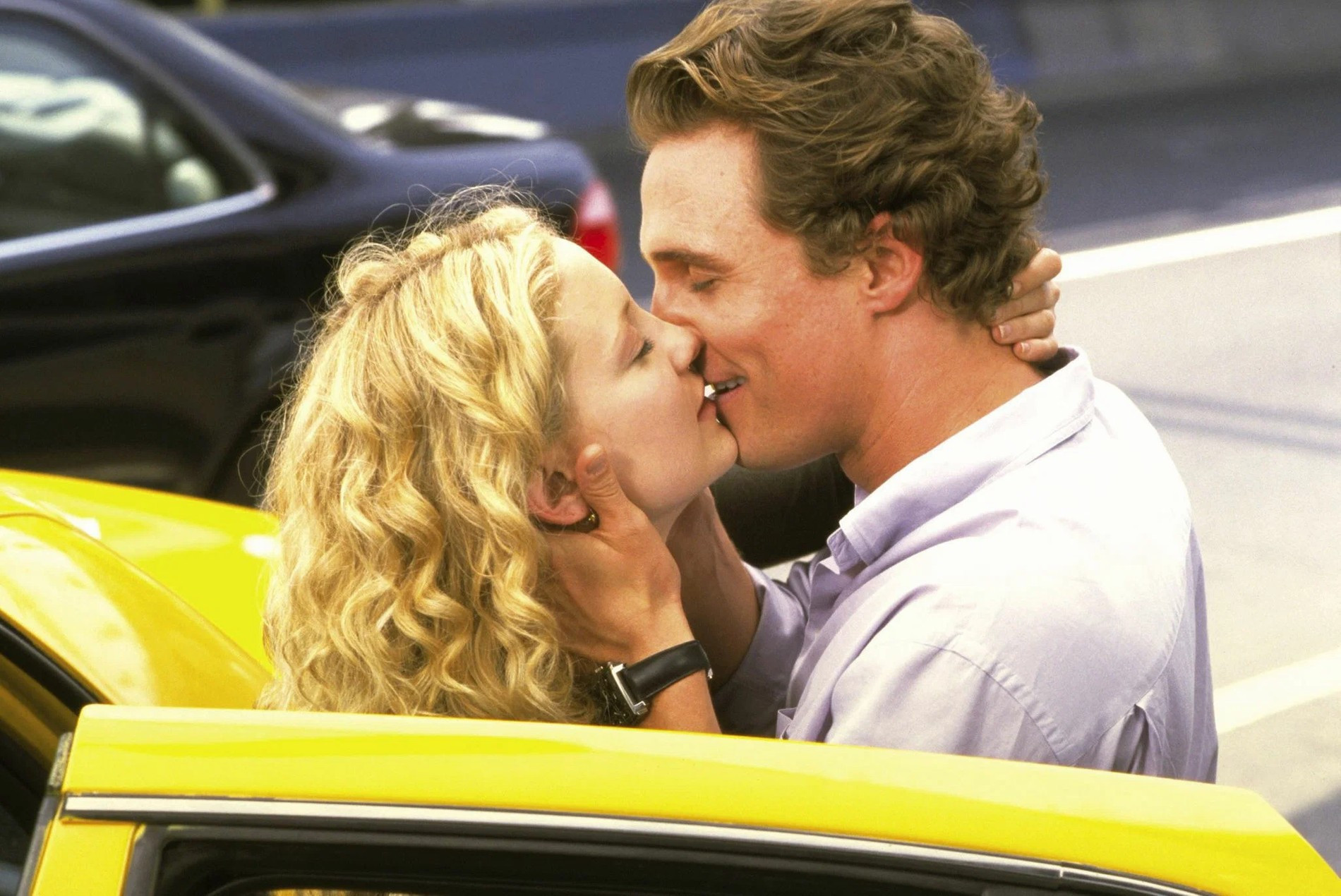 Кейт Хадсон и Мэттью Макконахи в фильме «Как отделаться от парня за 10 дней»
Фото: Кинопоиск