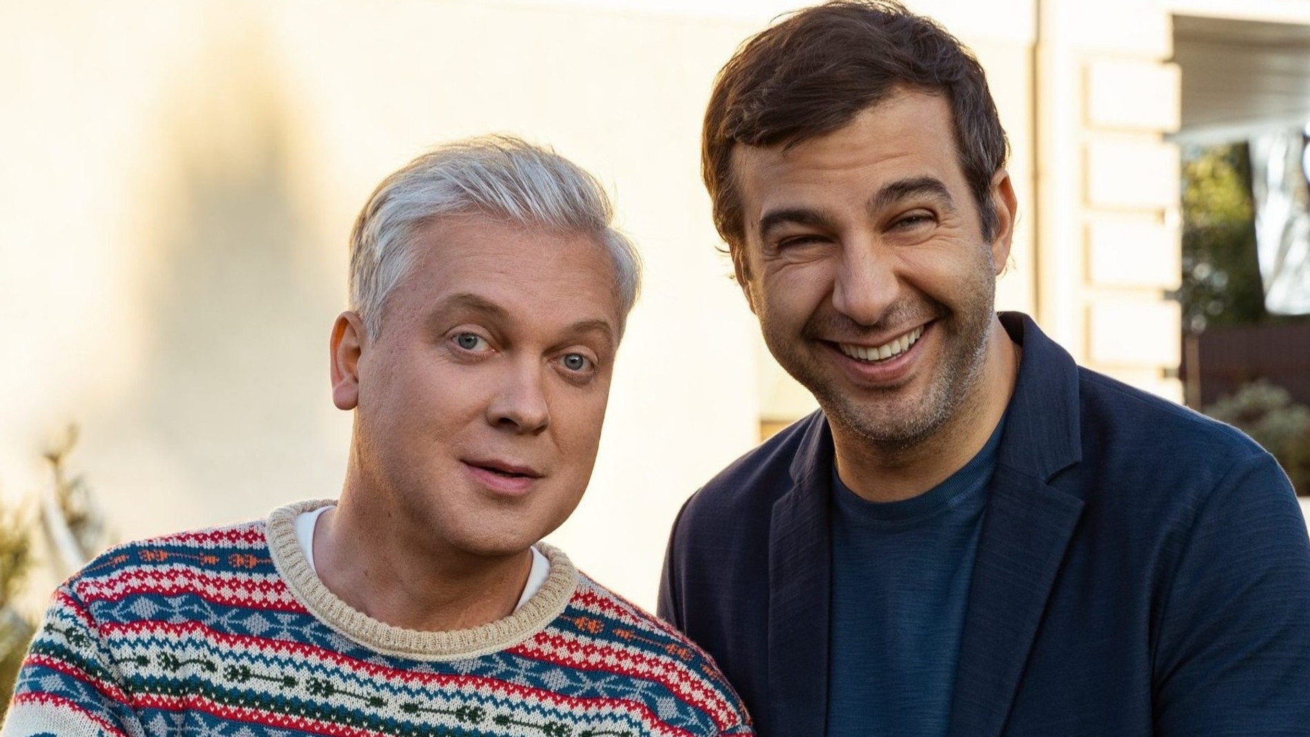 Сергей Светлаков и Иван Ургант
russianteleweek.ru