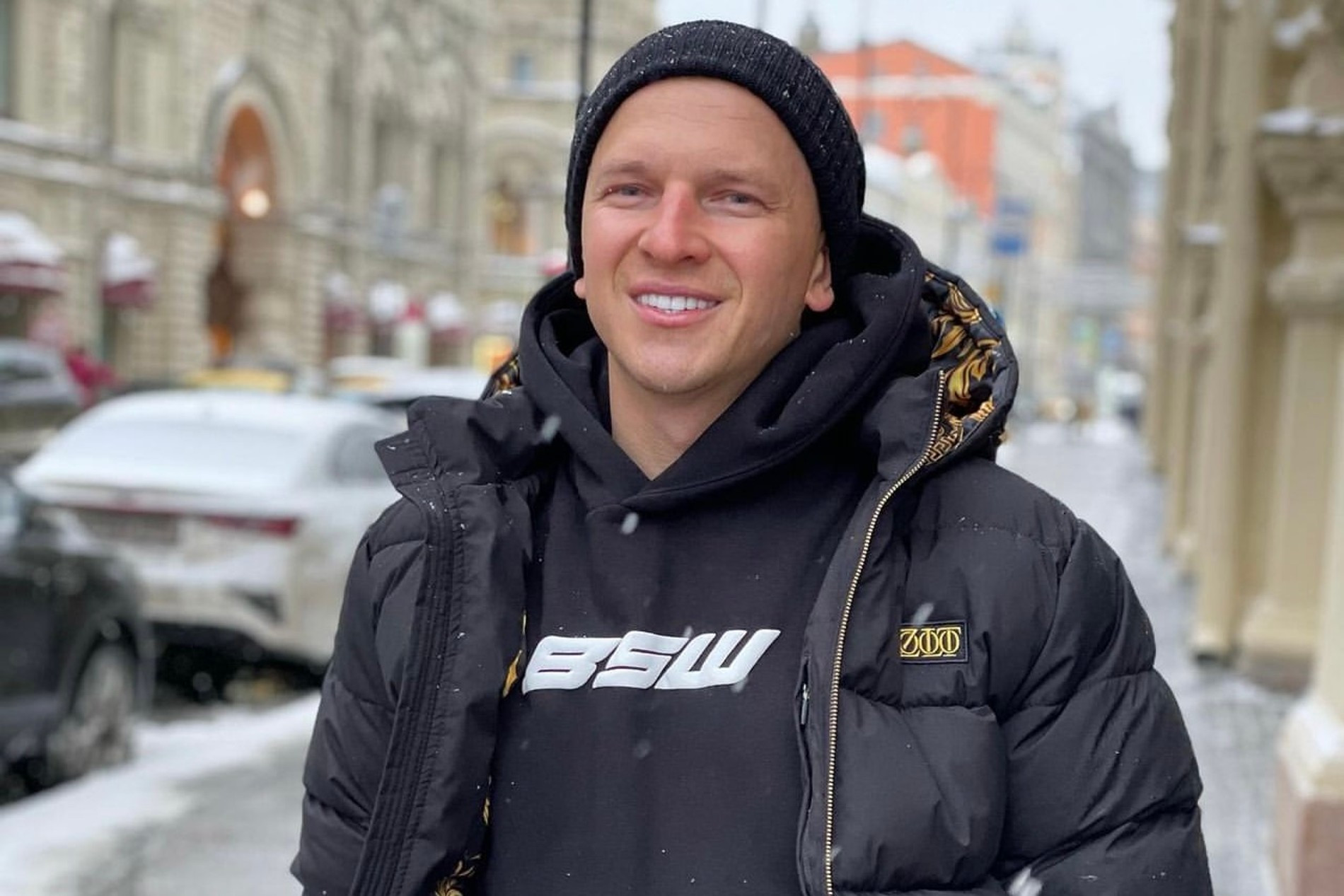 Пашу (Павел Курьянов)
Фото: Инстаграм (запрещен в РФ)