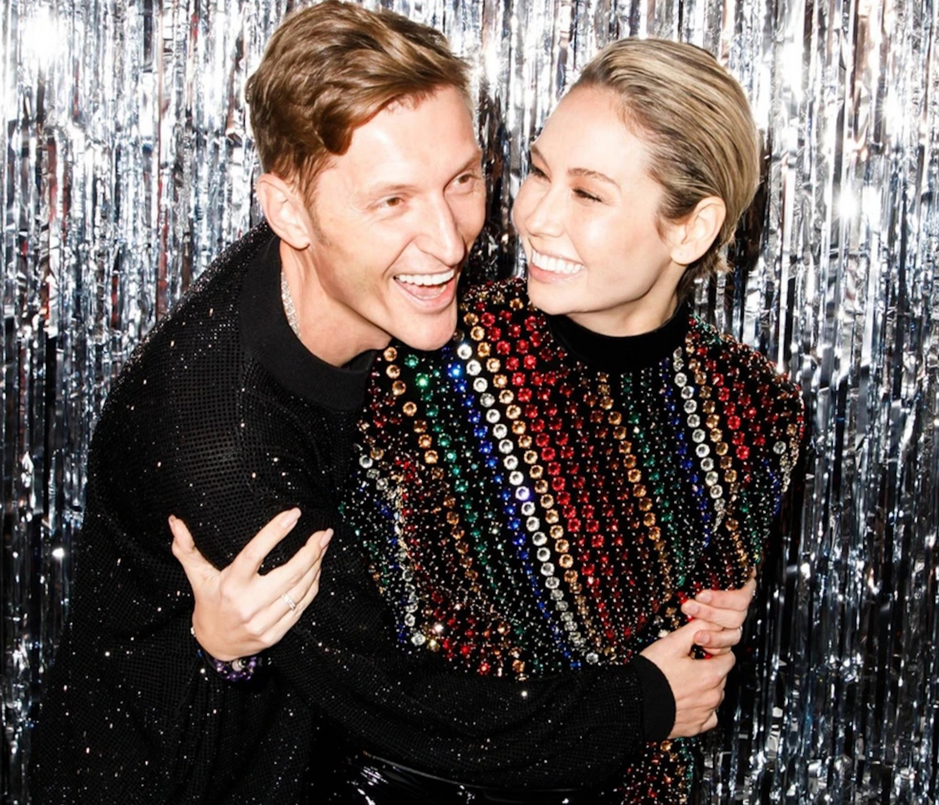 Павел Воля и Ляйсан Утяшева
Фото: Legion-Media