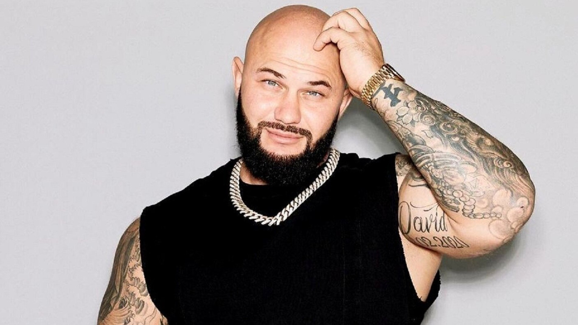 Джиган
Фото: Инстаграм (запрещен в РФ)