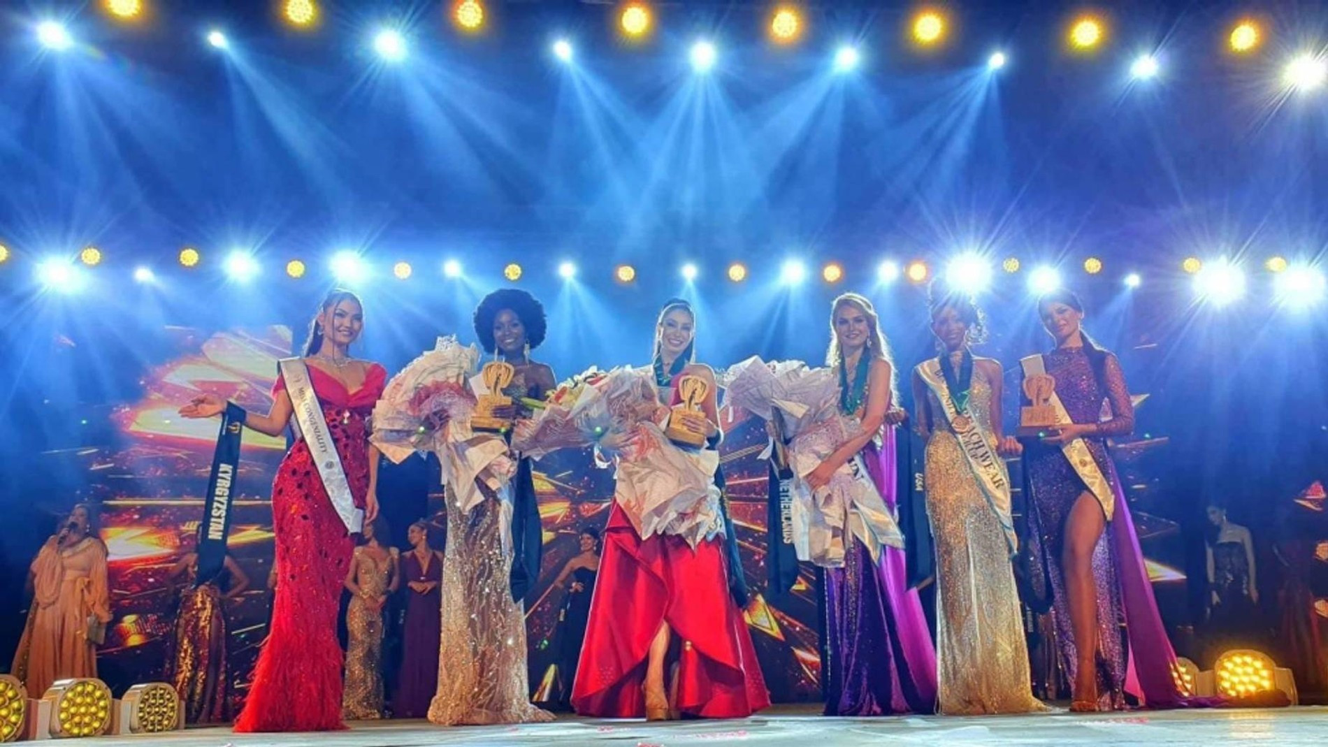 Конкурс «Мисс Земля – 2022»
Фото: Инстаграм (запрещен в РФ)