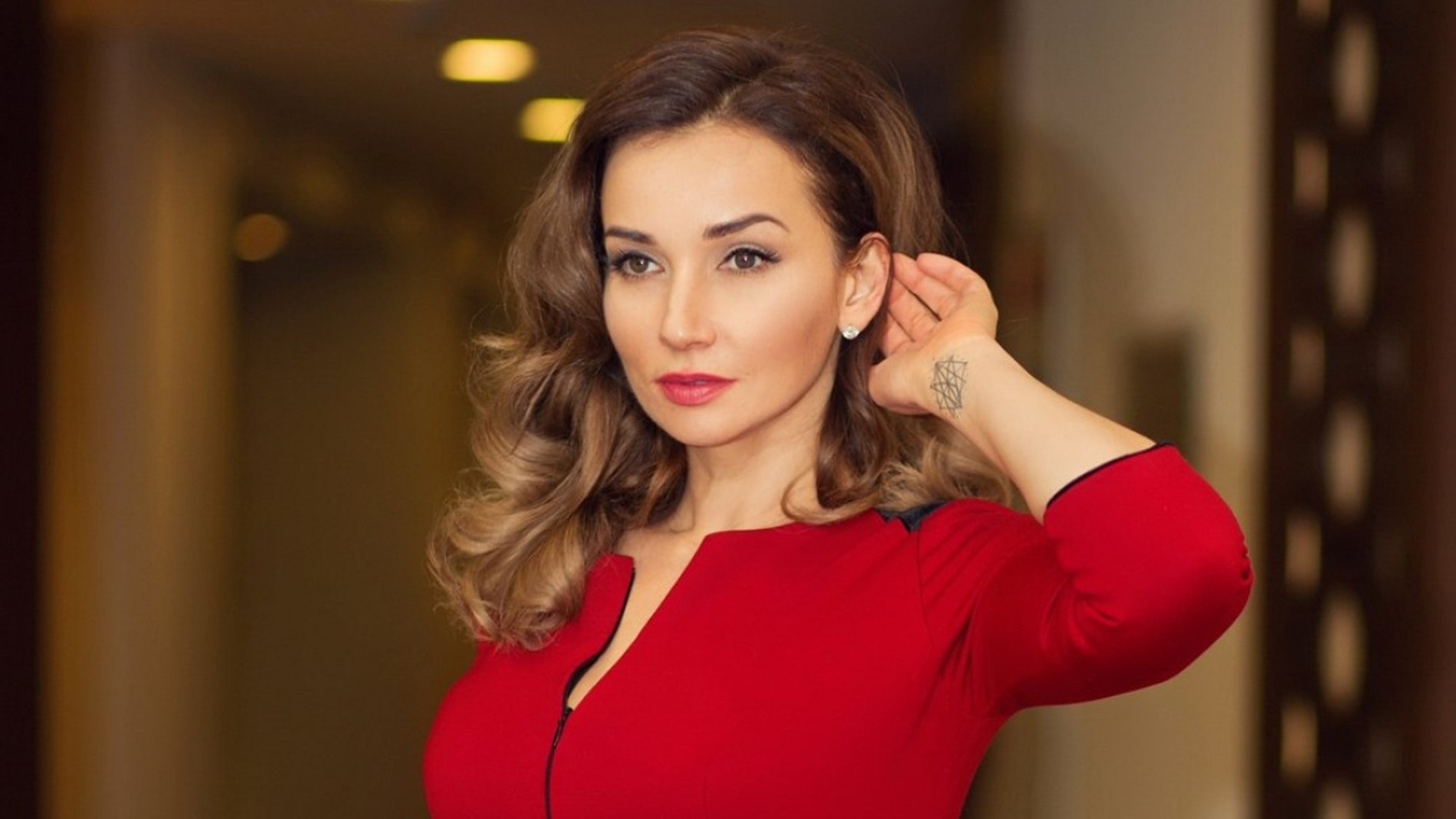 Анфиса Чехова
Фото: live24