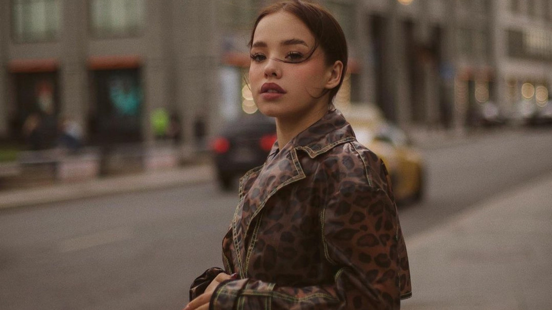 Блогер Эвелина Тарханова
Фото: Инстаграм (запрещен в РФ) Эвелины Тархановой