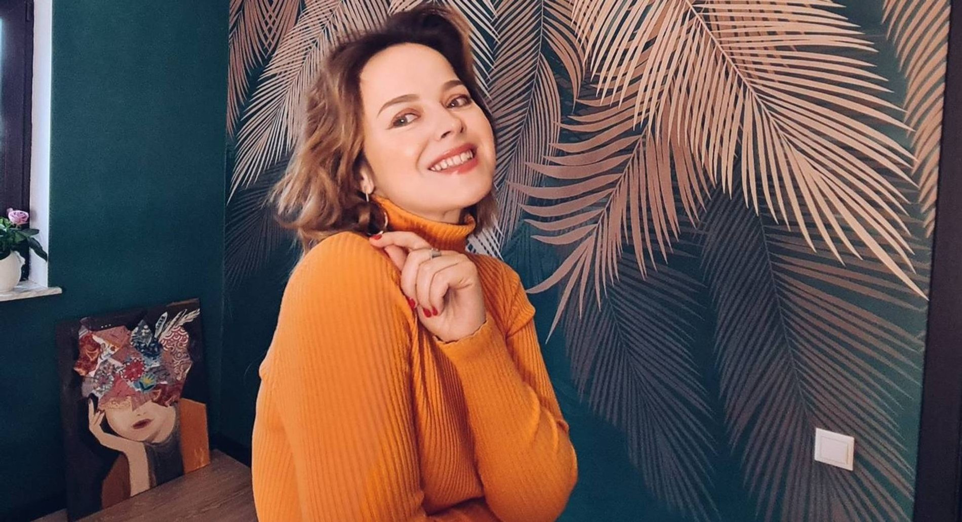 Наталия Медведева
Фото: Инстаграм (запрещен в РФ) артистки