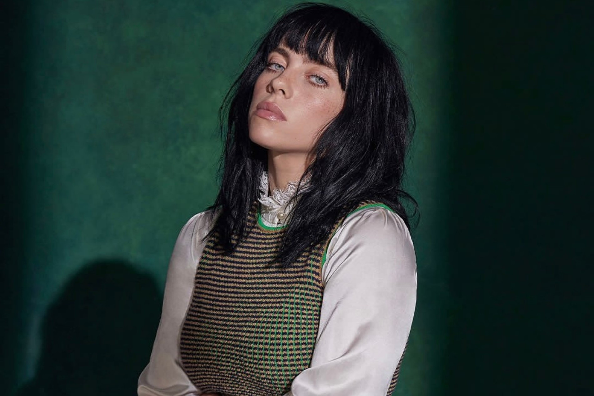 Билли Айлиш
Фото: Инстаграм (запрещен в РФ)