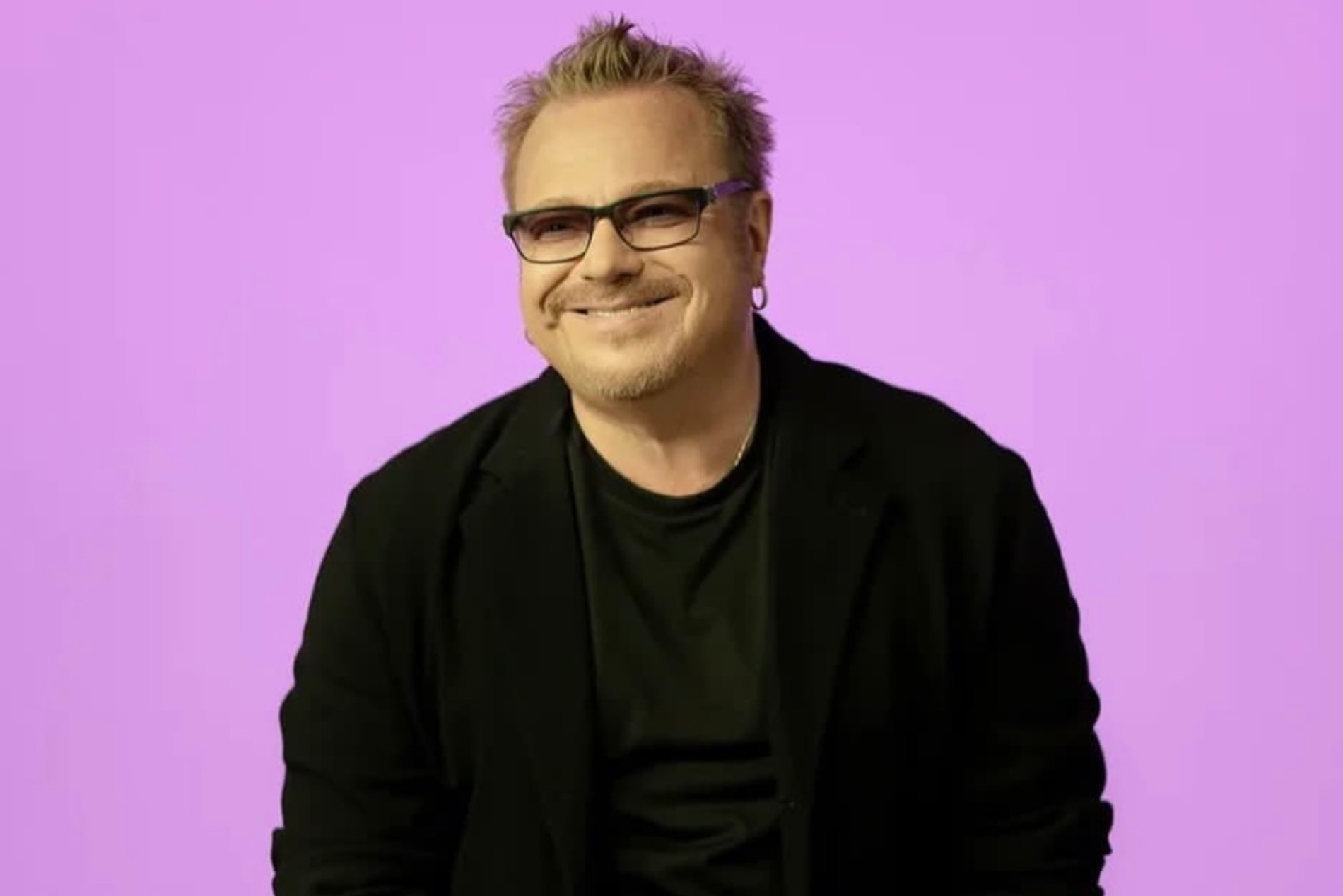 Владимир Пресняков 
Фото: Инстаграм (запрещен в РФ)