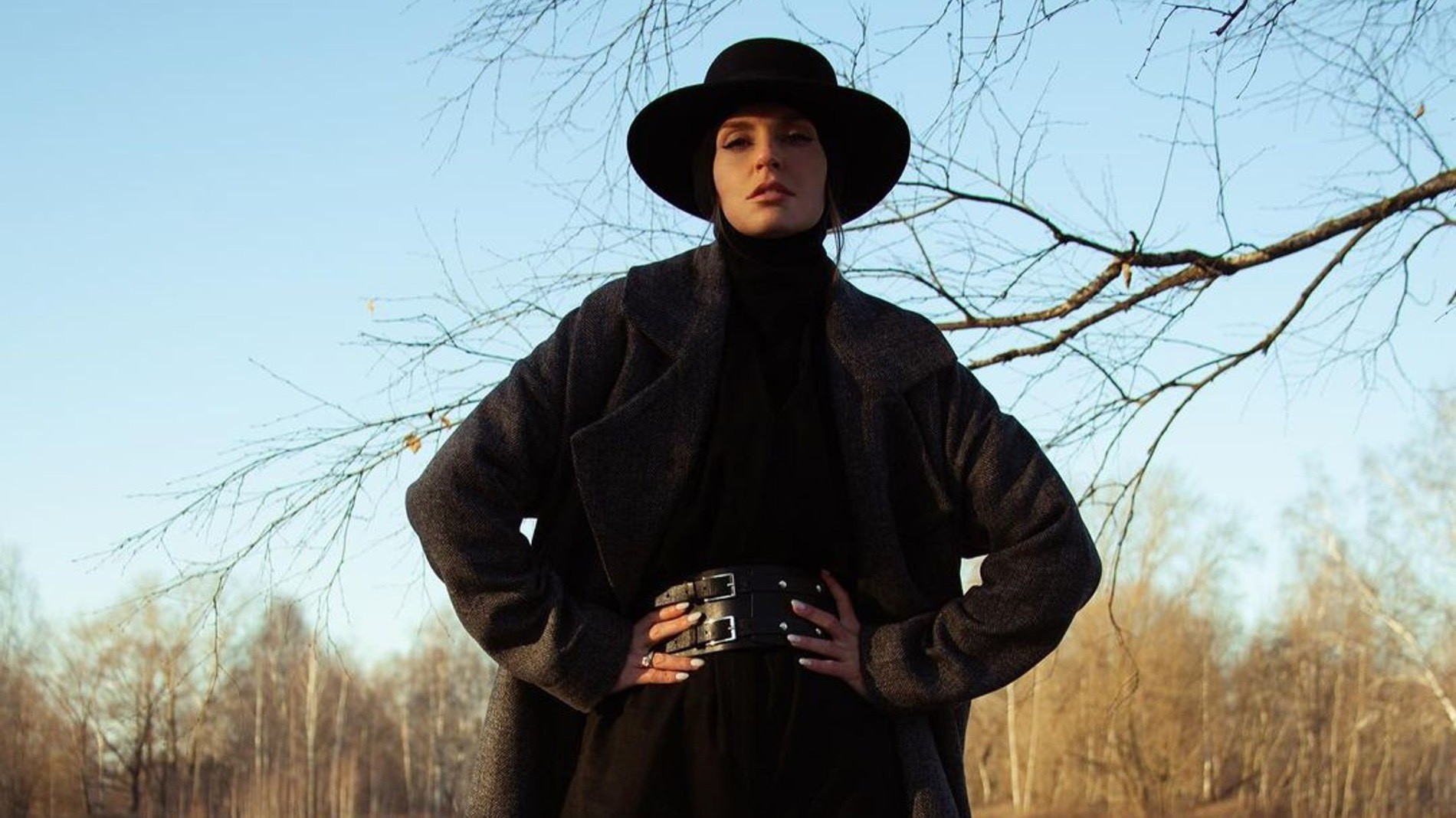 Саша Савельева 
Фото: «Инстаграм» (запрещен в РФ)