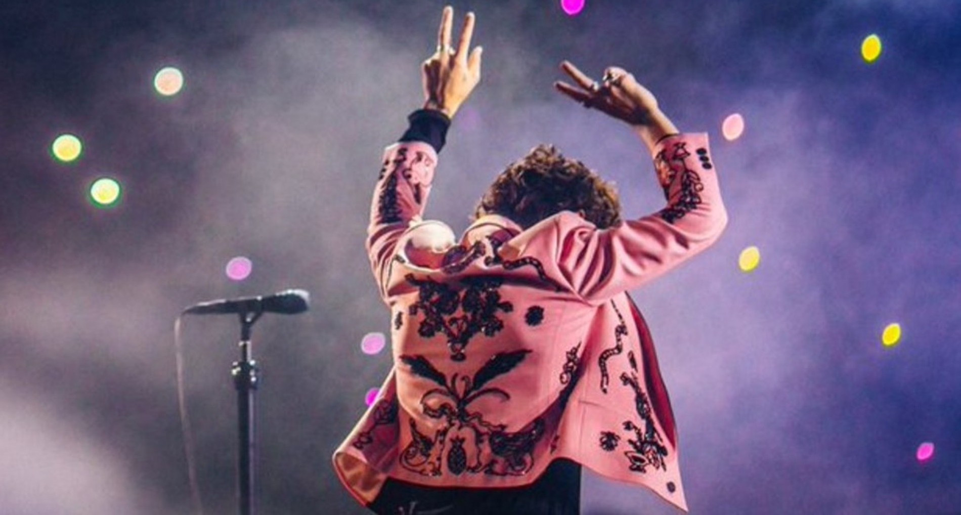 Гарри Стайлс 
Фото: Pinterest 