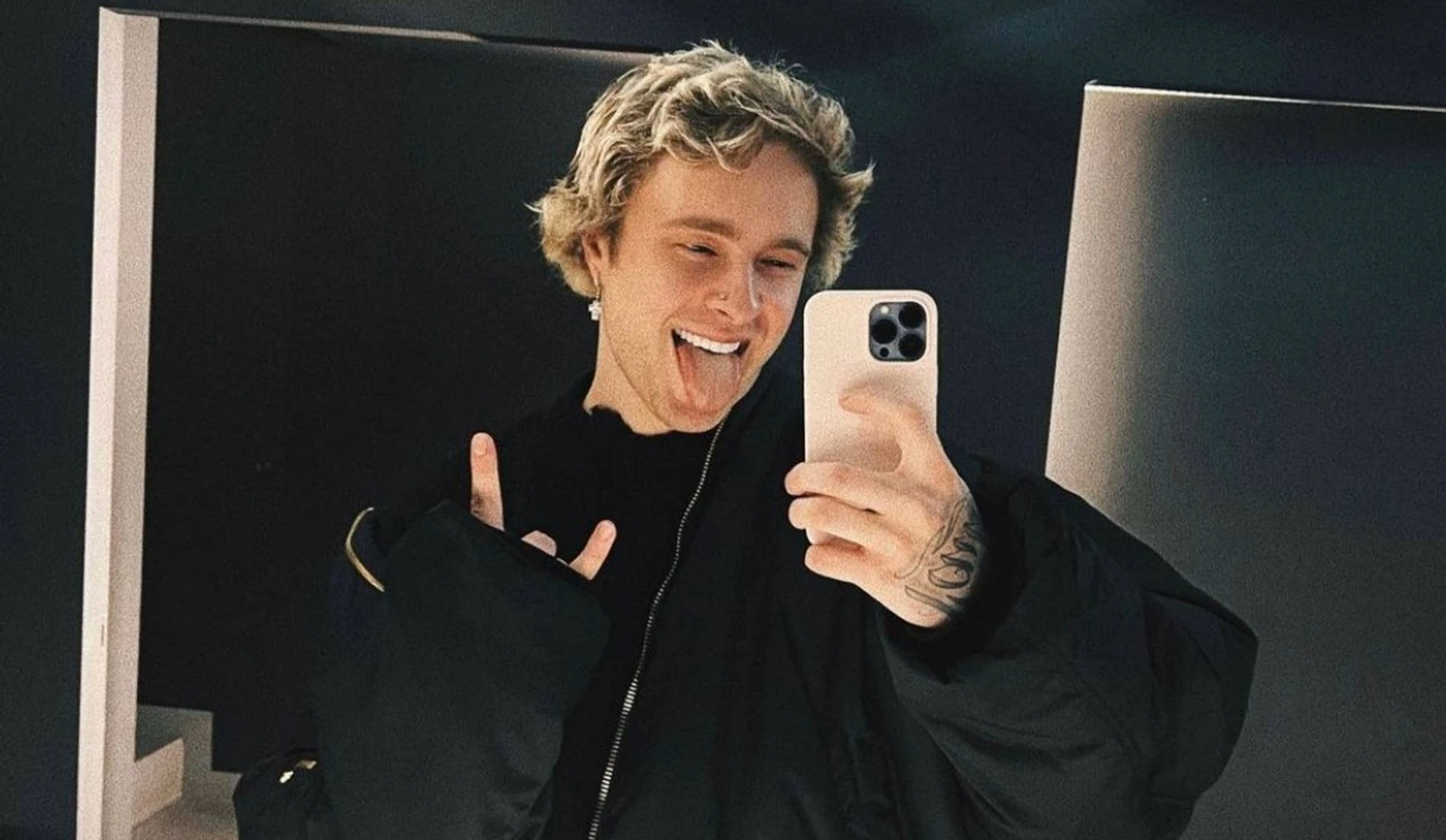 Егор Крид
Фото: Инстаграм (запрещен в РФ)