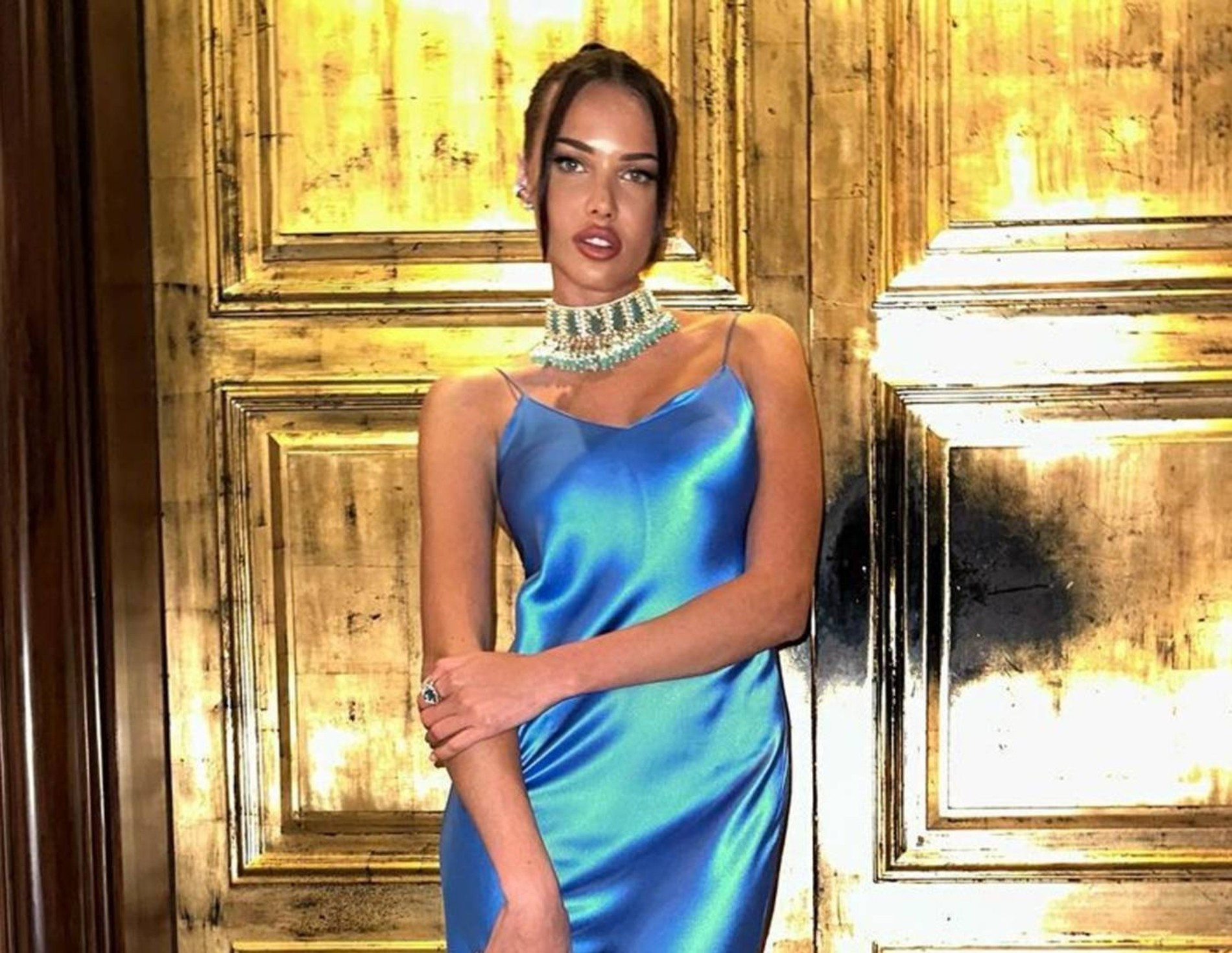 Анастасия Решетова
Фото: Инстаграм (запрещен в РФ)