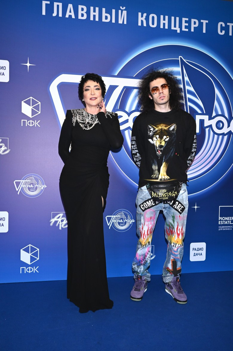 Лолита и Коста Лакоста. Фото: Super / Марченко Александра