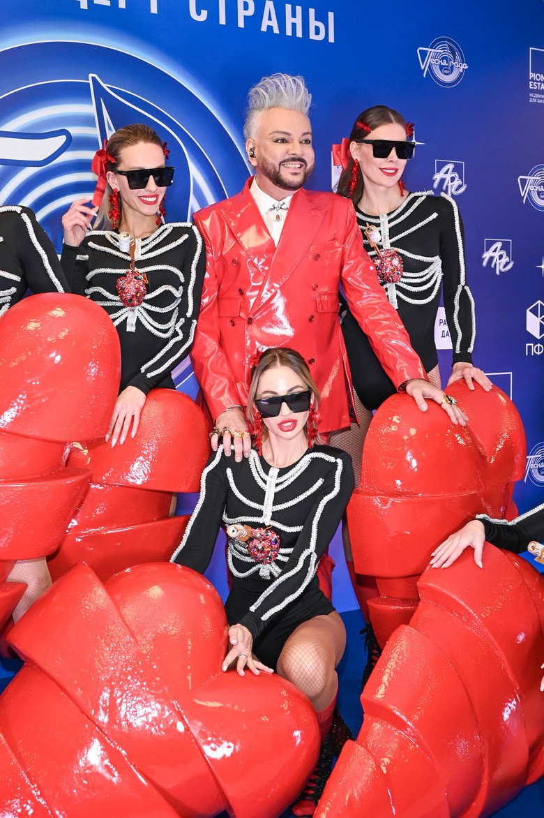 Филипп Киркоров. Фото: Super / Марченко Александра