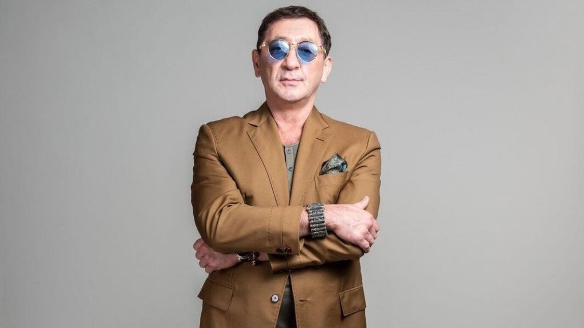 Григорий Лепс
Фото: Инстаграм (запрещен в РФ)