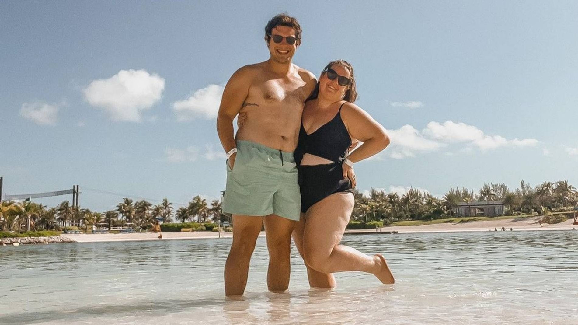 Джош и Джина Мийарес
Фото: Gina Miyaeres