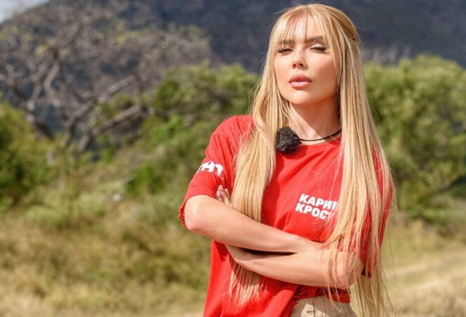 Фото: Инстаграм (запрещен в РФ)