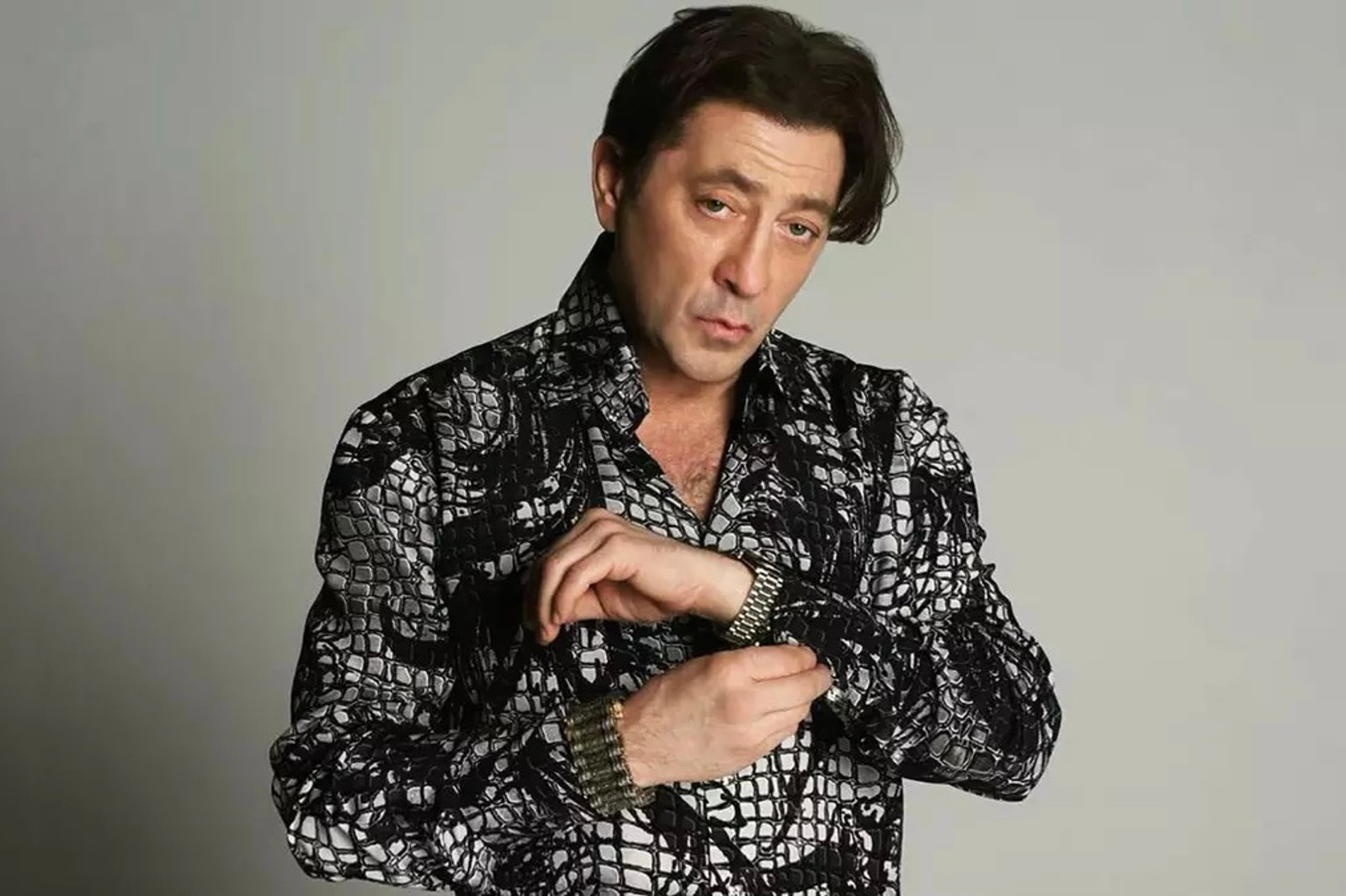 Григорий Лепс
Фото: ВКонтакте