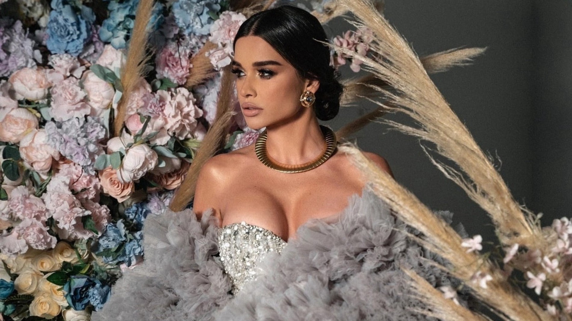 Ксения Бородина
Фото: «Вконтакте»