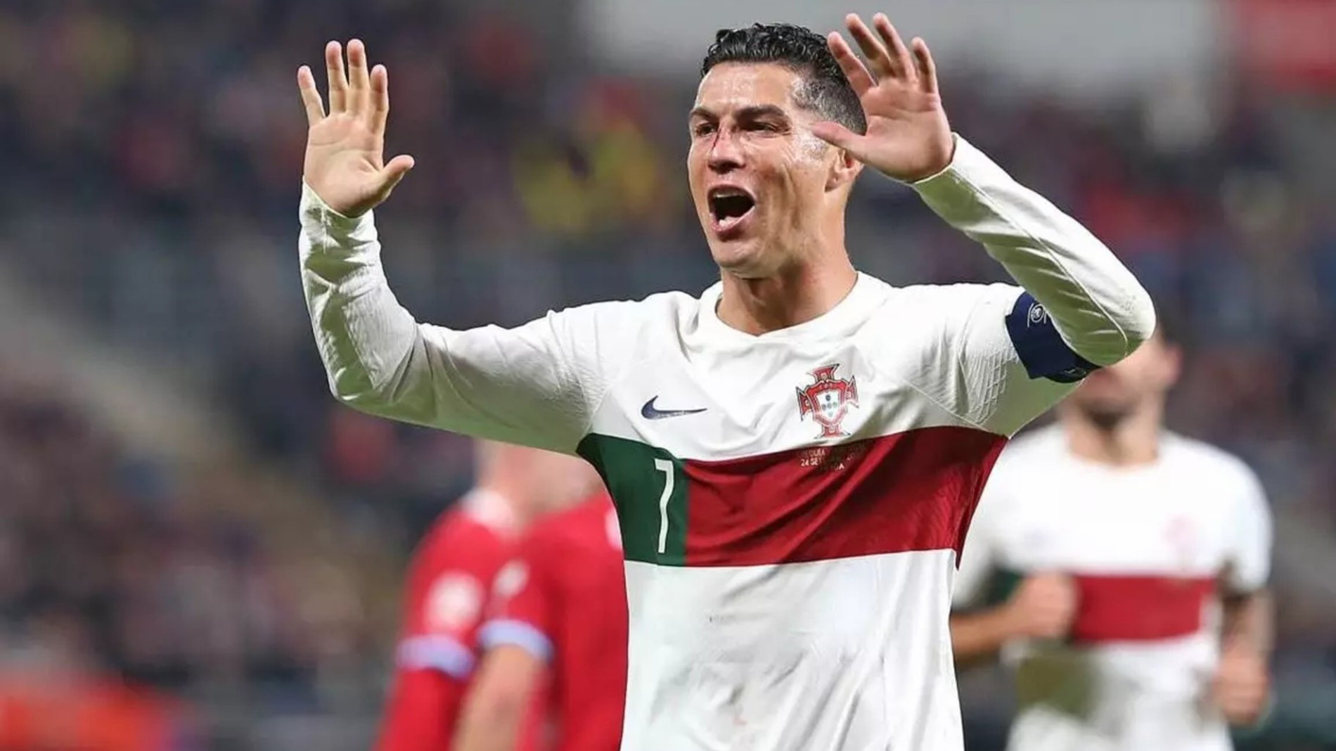 Криштиану Роналду
Фото: Pinterest