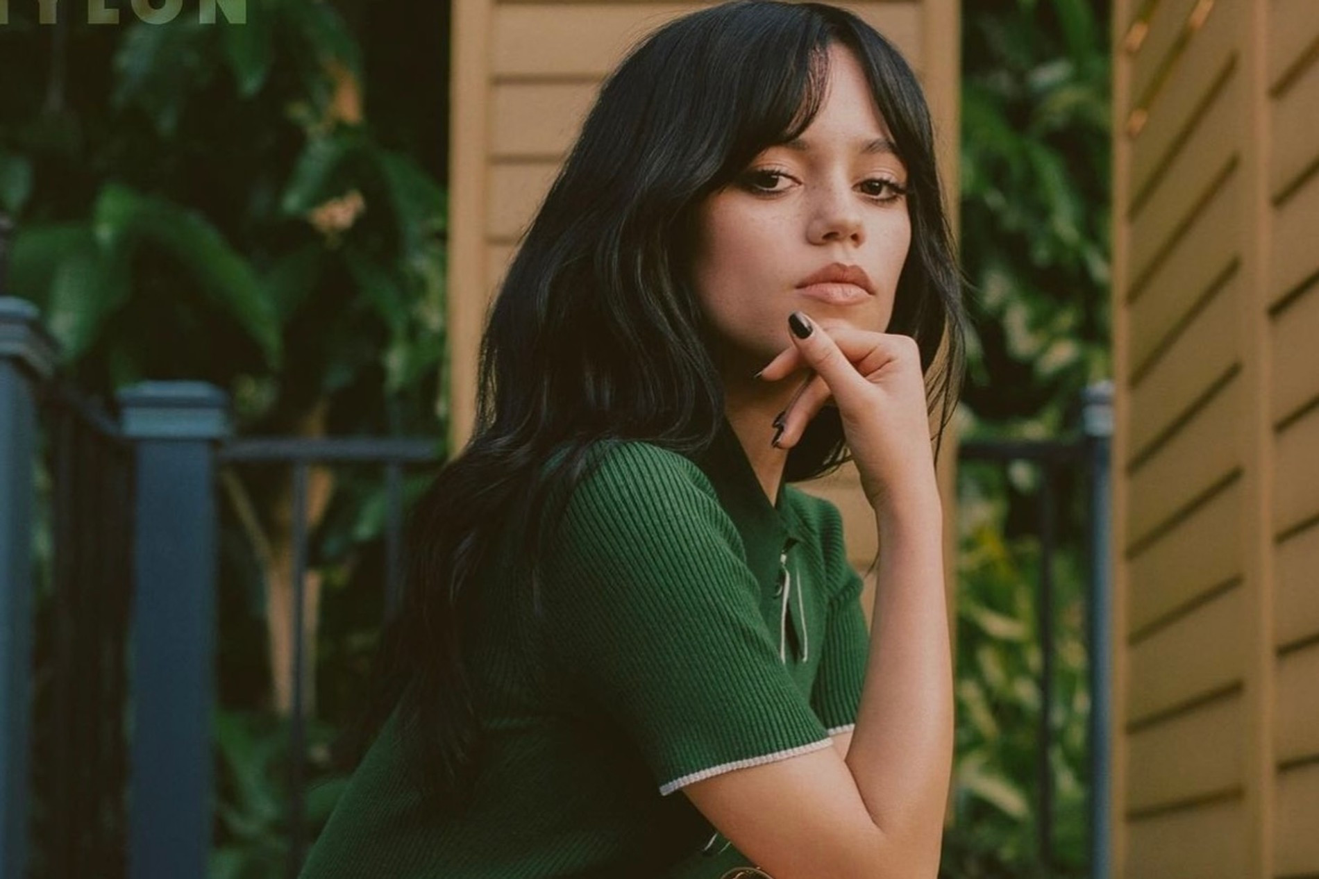 Дженна Ортега
Фото: Инстаграм (запрещен в РФ)