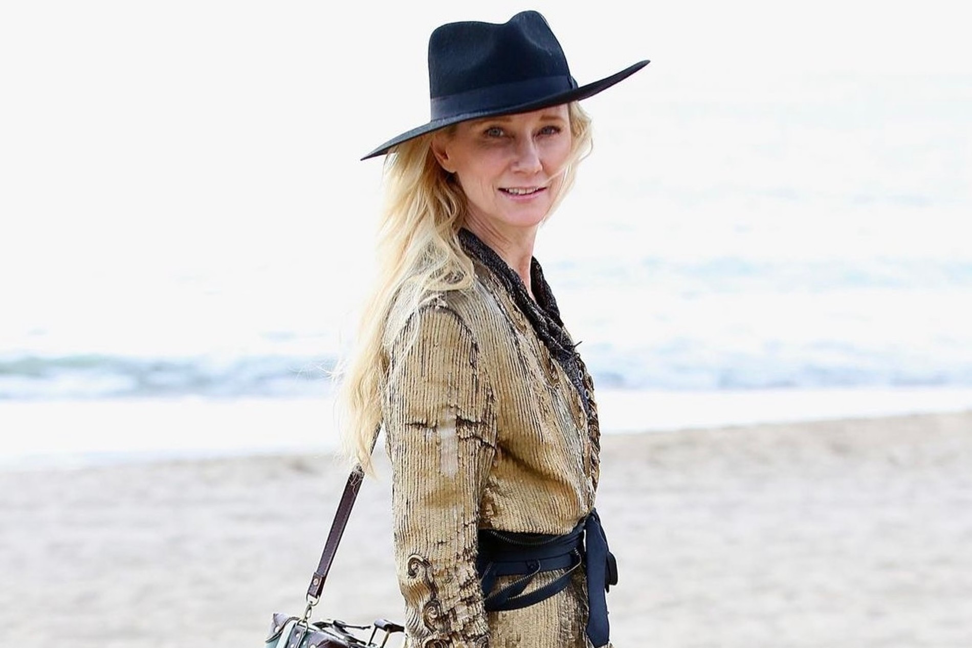 Энн Хеч
Фото: Инстаграм (запрещен в РФ)