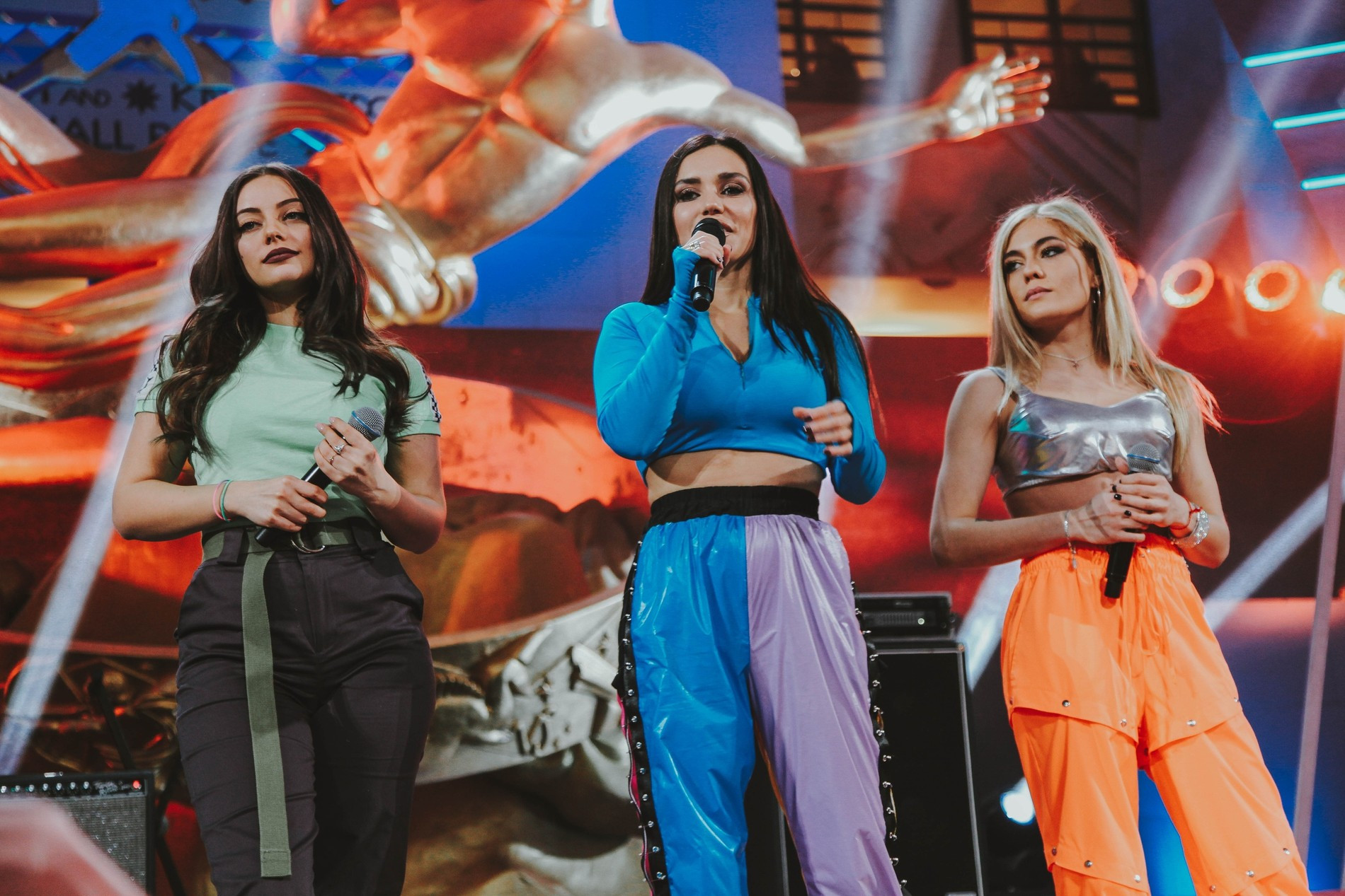 Экс-участницы группы «Серебро»
Фото: ВКонтакте 