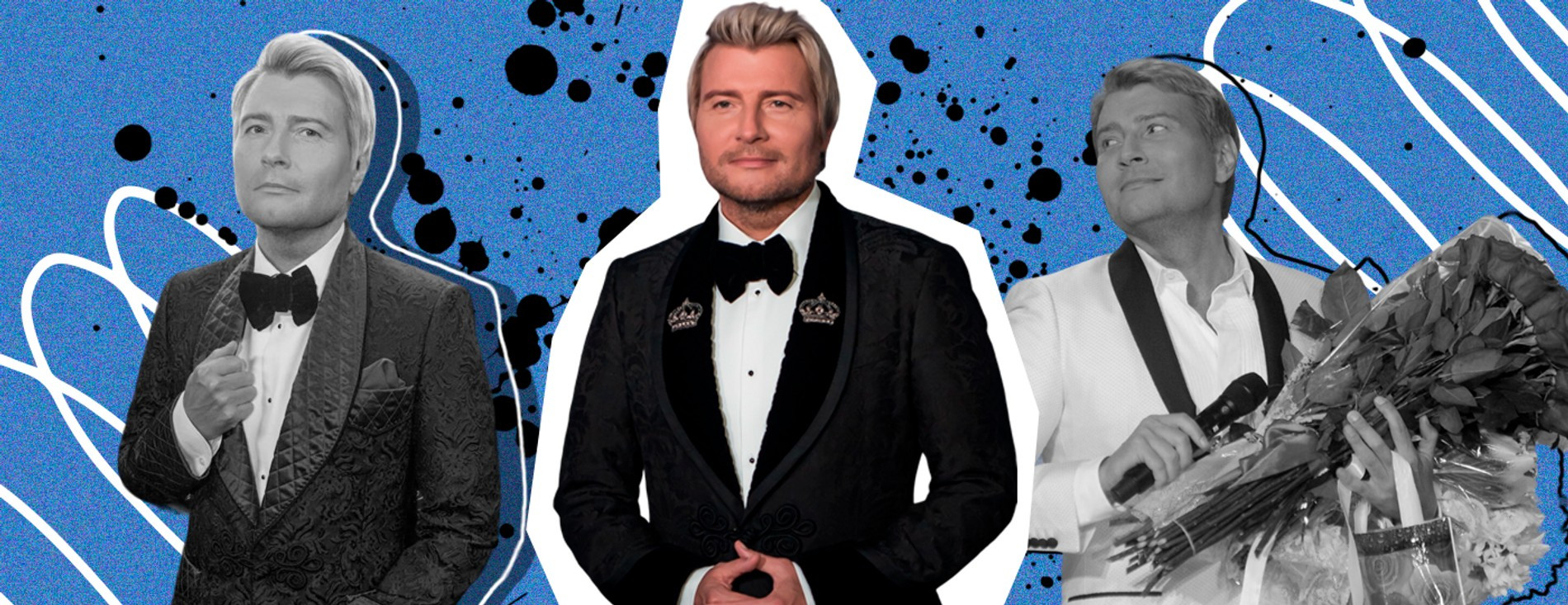 Николай Басков 
Фото: коллаж Super