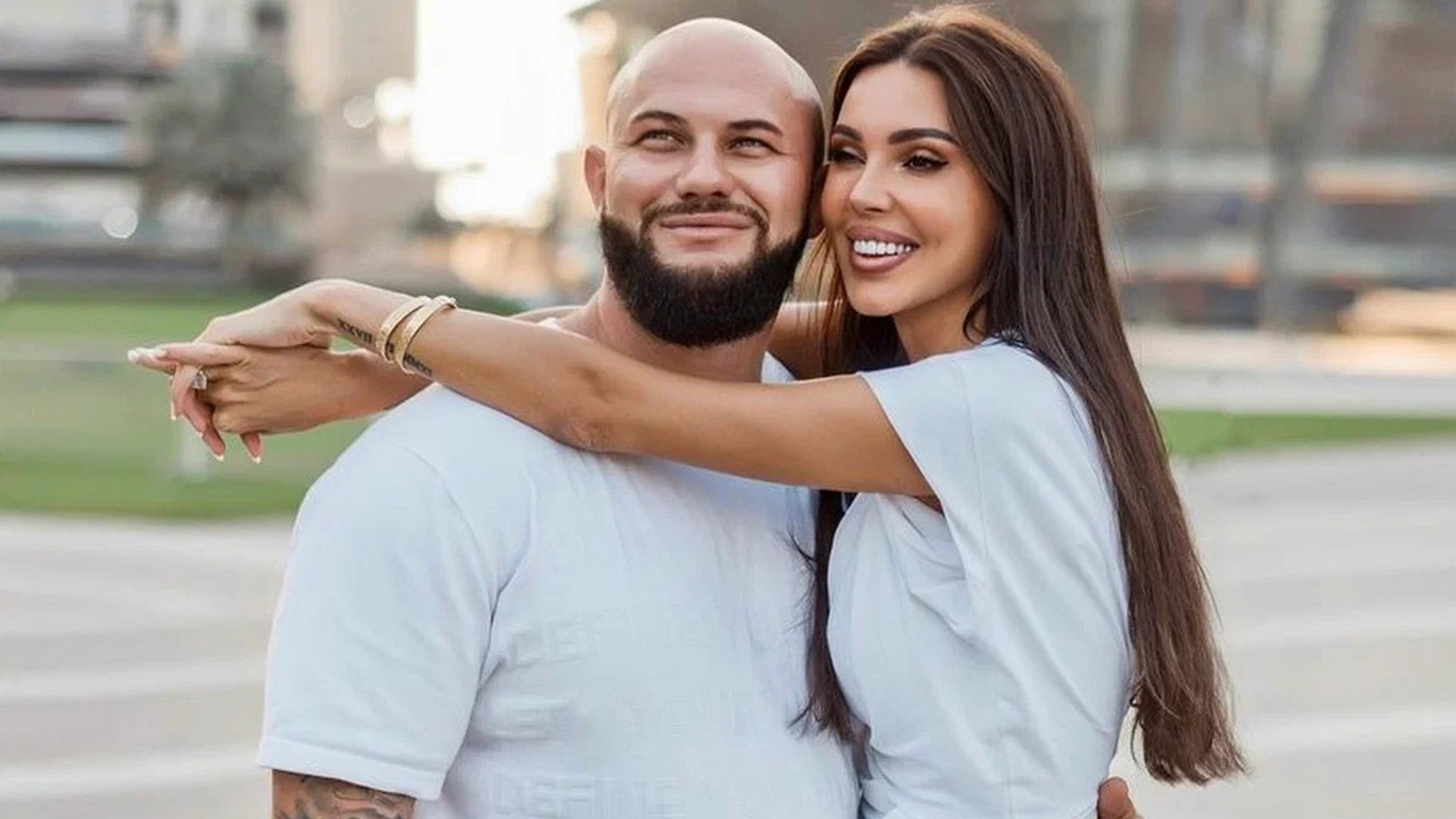 Джиган и Оксана Самойлова
Фото: Инстаграм (запрещен в РФ) 