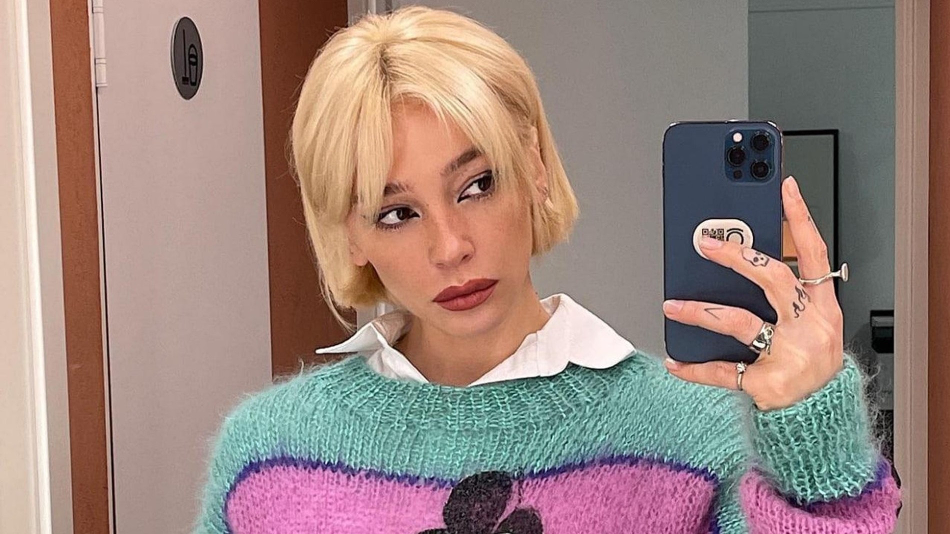 Настя Ивлеева
Фото: Инстаграм (запрещен в РФ)