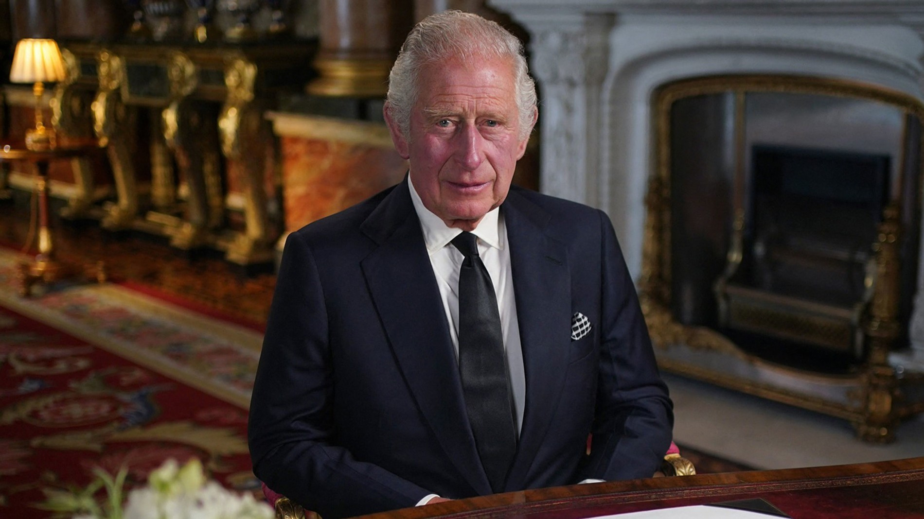 Карл III
Фото: Pinterest