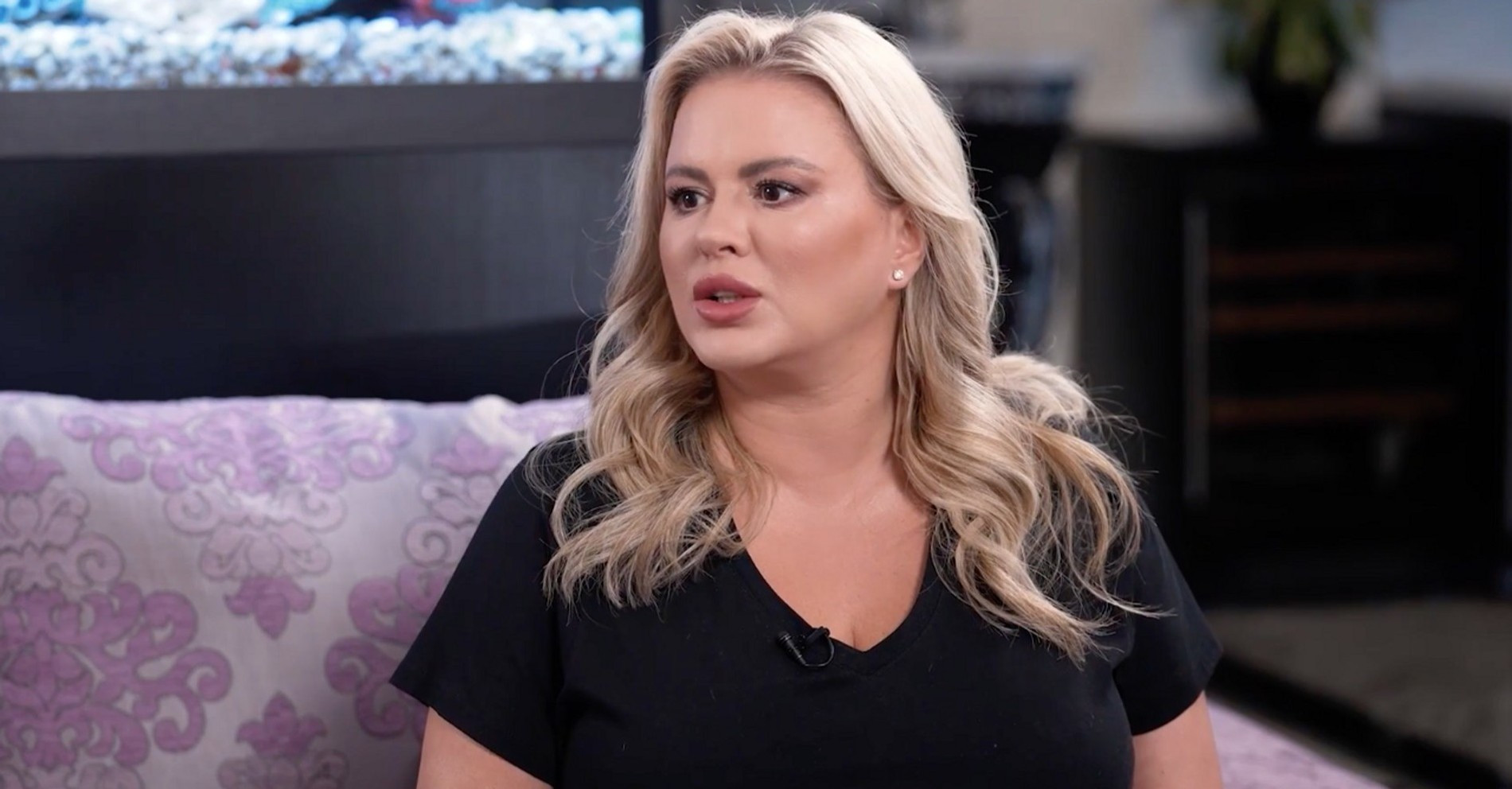 Анна Семенович
Скриншот: YouTube