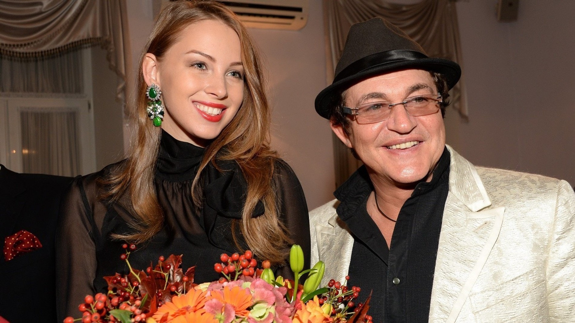 Полина и Дмитрий Дибровы
Фото: fishki.net