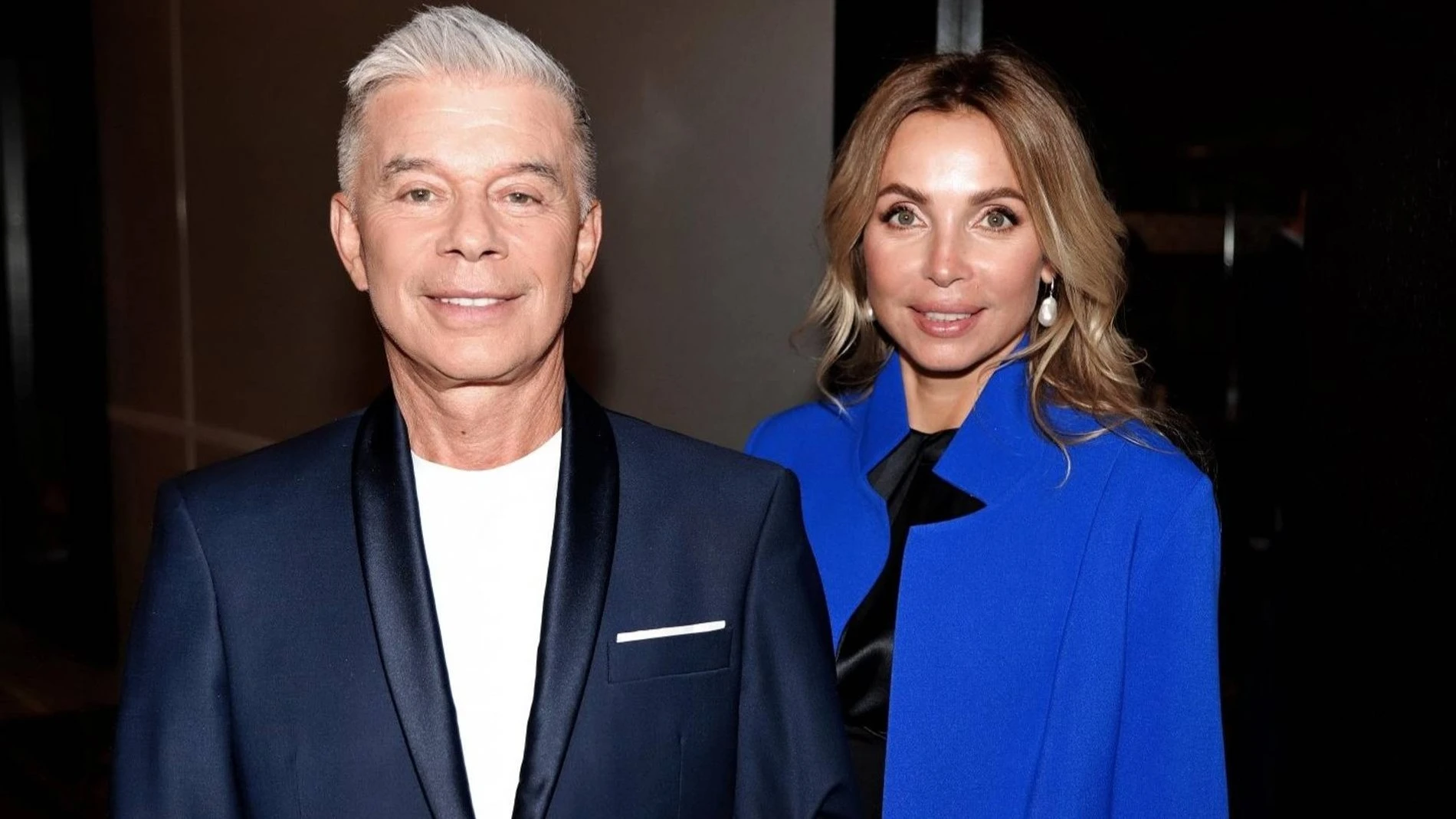 Олег Газманов и Марина Муравьева-Газманова
Фото: PERSONASTARS