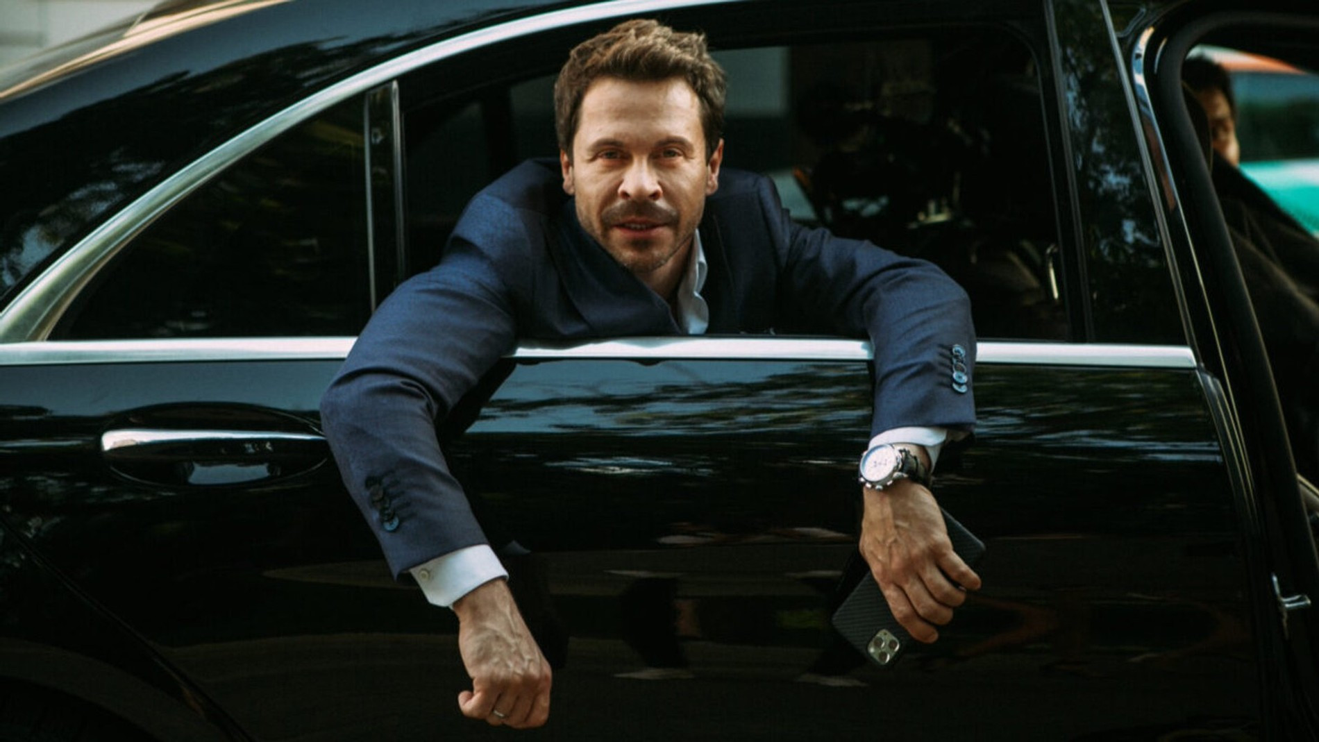 Павел Деревянко
Фото: prclub.spb.ru