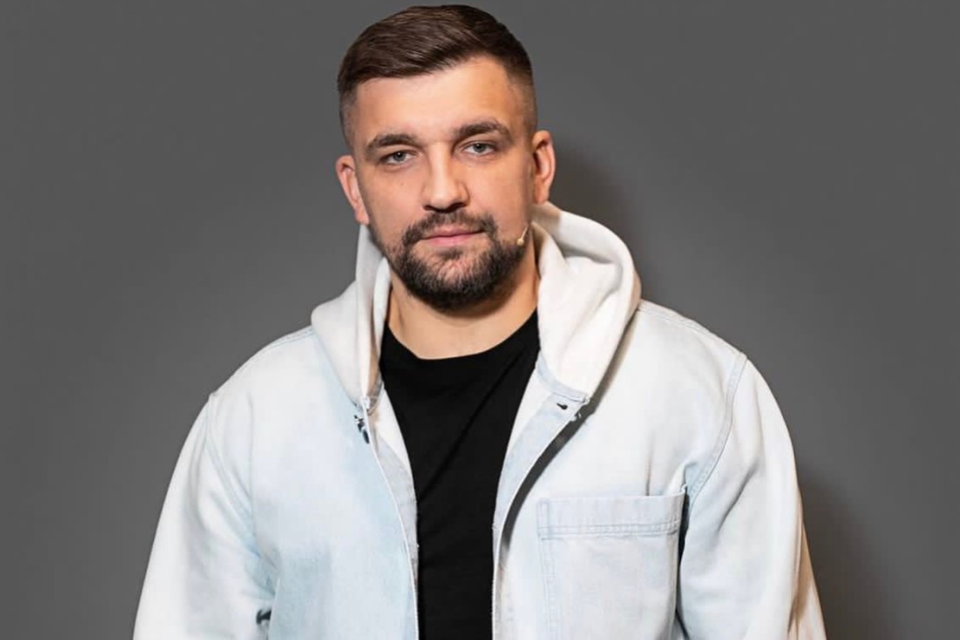 Баста (Василий Вакуленко)
Фото: Инстаграм (запрещен в РФ)