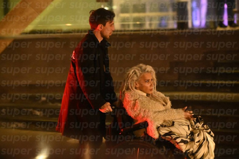 Юлия Самойлова. Фото: Super