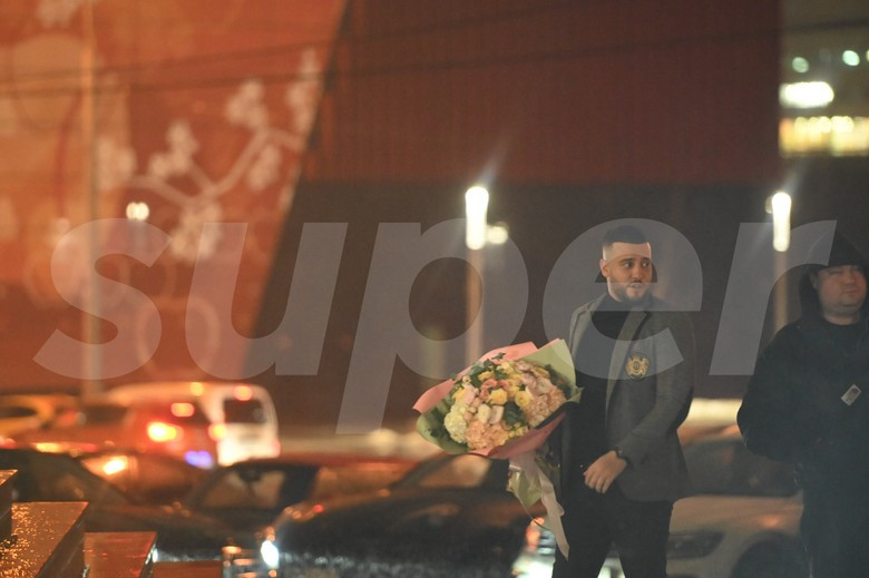 Брат Тимати Артем Юнусов. Фото: Super