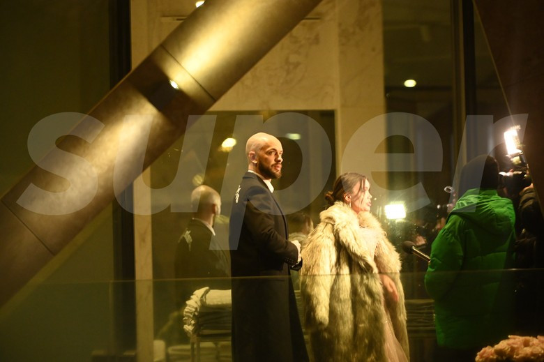 ST c супругой Ассоль. Фото: Super