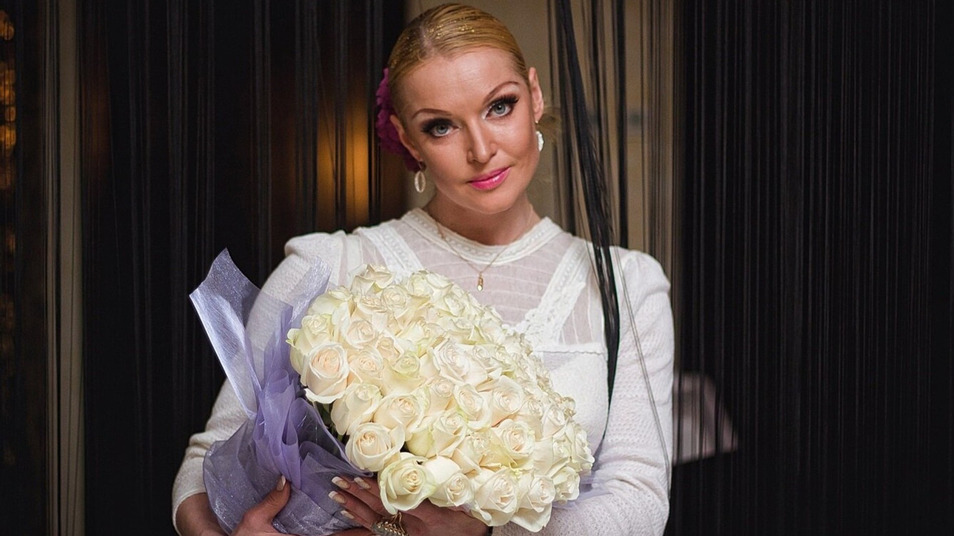 Анастасия Волочкова
Фото: VK