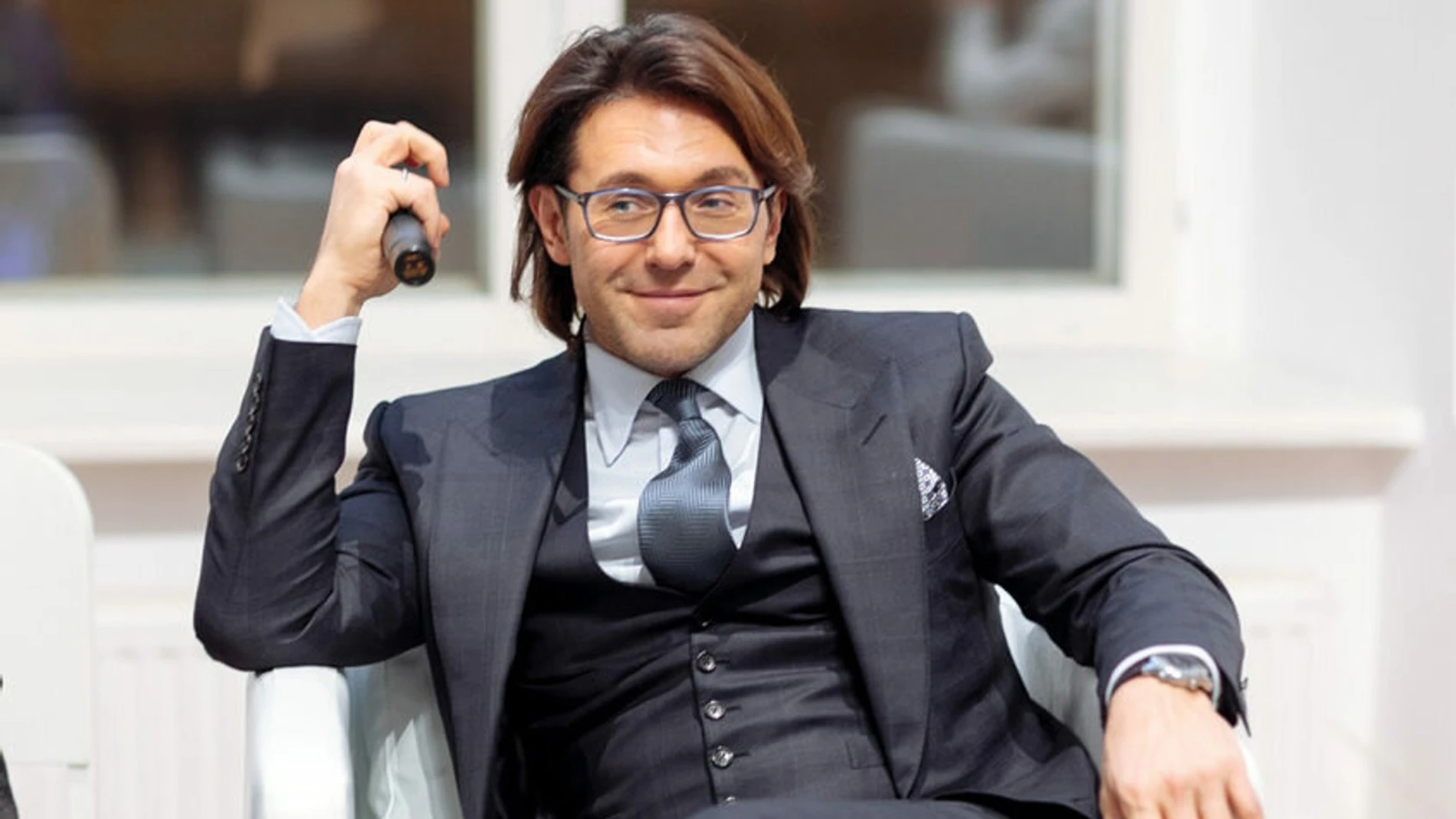 Андрей Малахов 
Фото: dzen.ru / Первый звездный