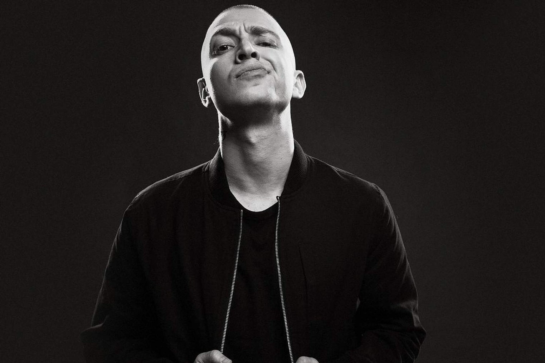 Рэпер Оксимирон*
Фото: afisha.ru