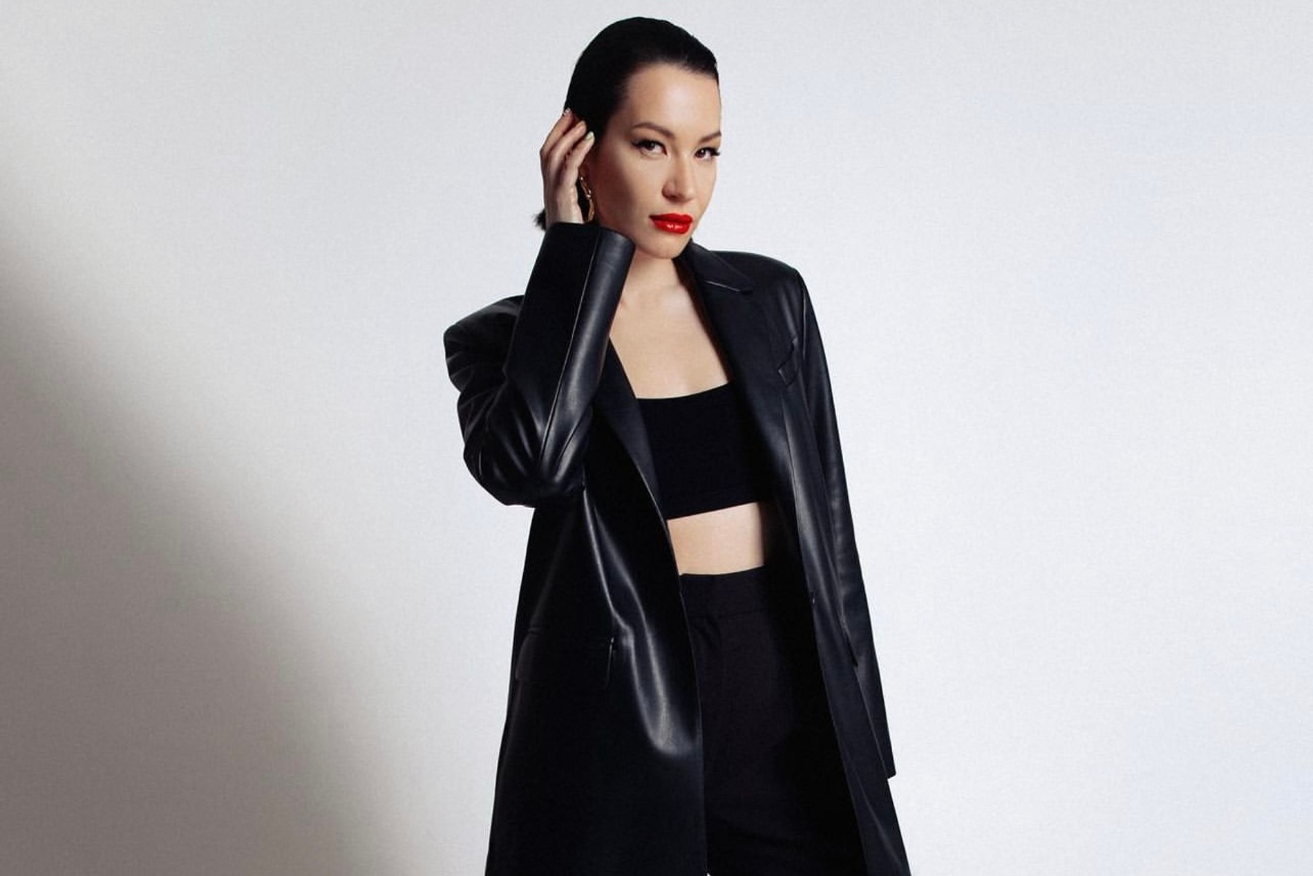 Ида Галич 
Фото: Инстаграм (запрещен в РФ)