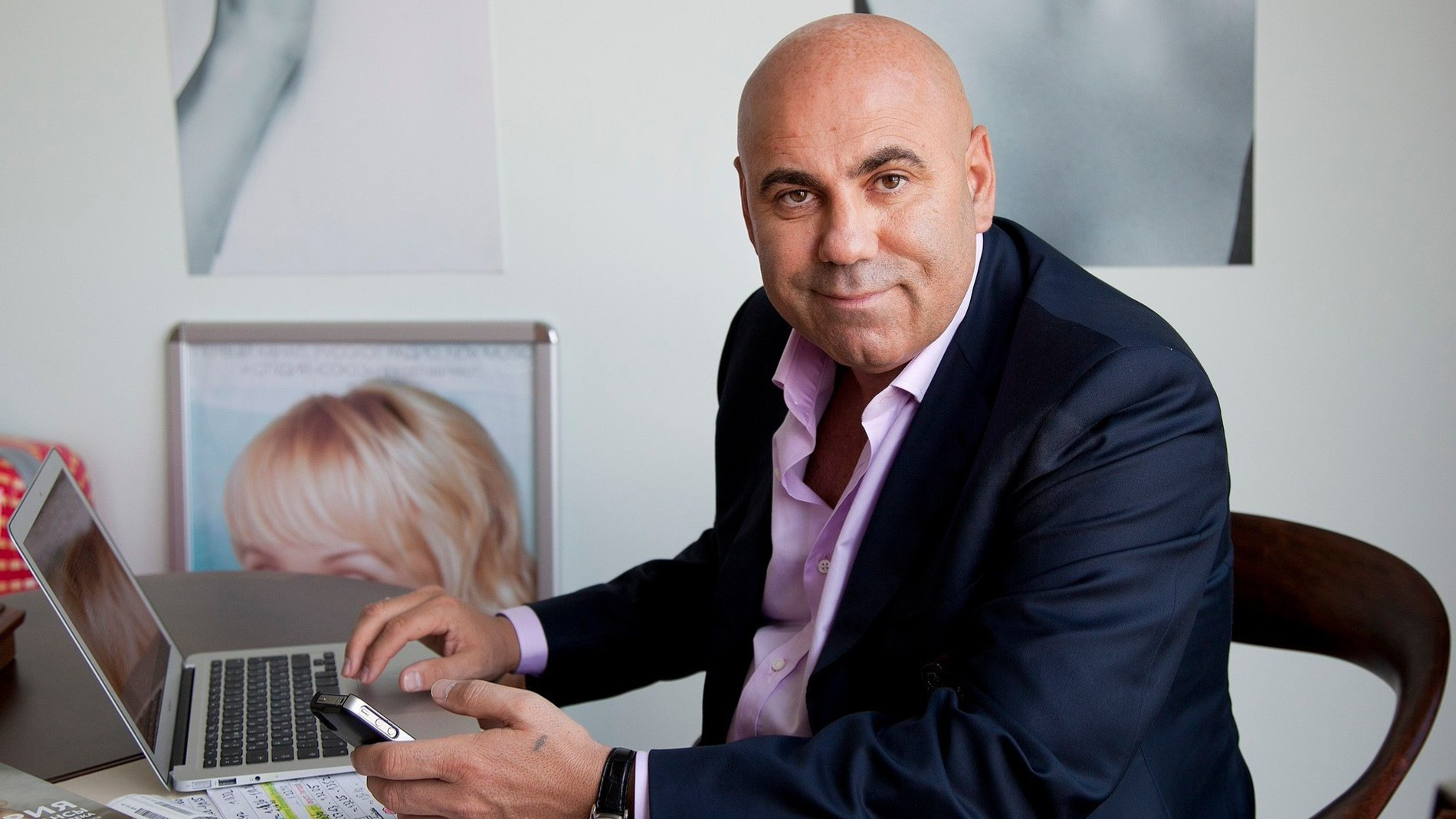 Иосиф Пригожин
Фото: vm.ru