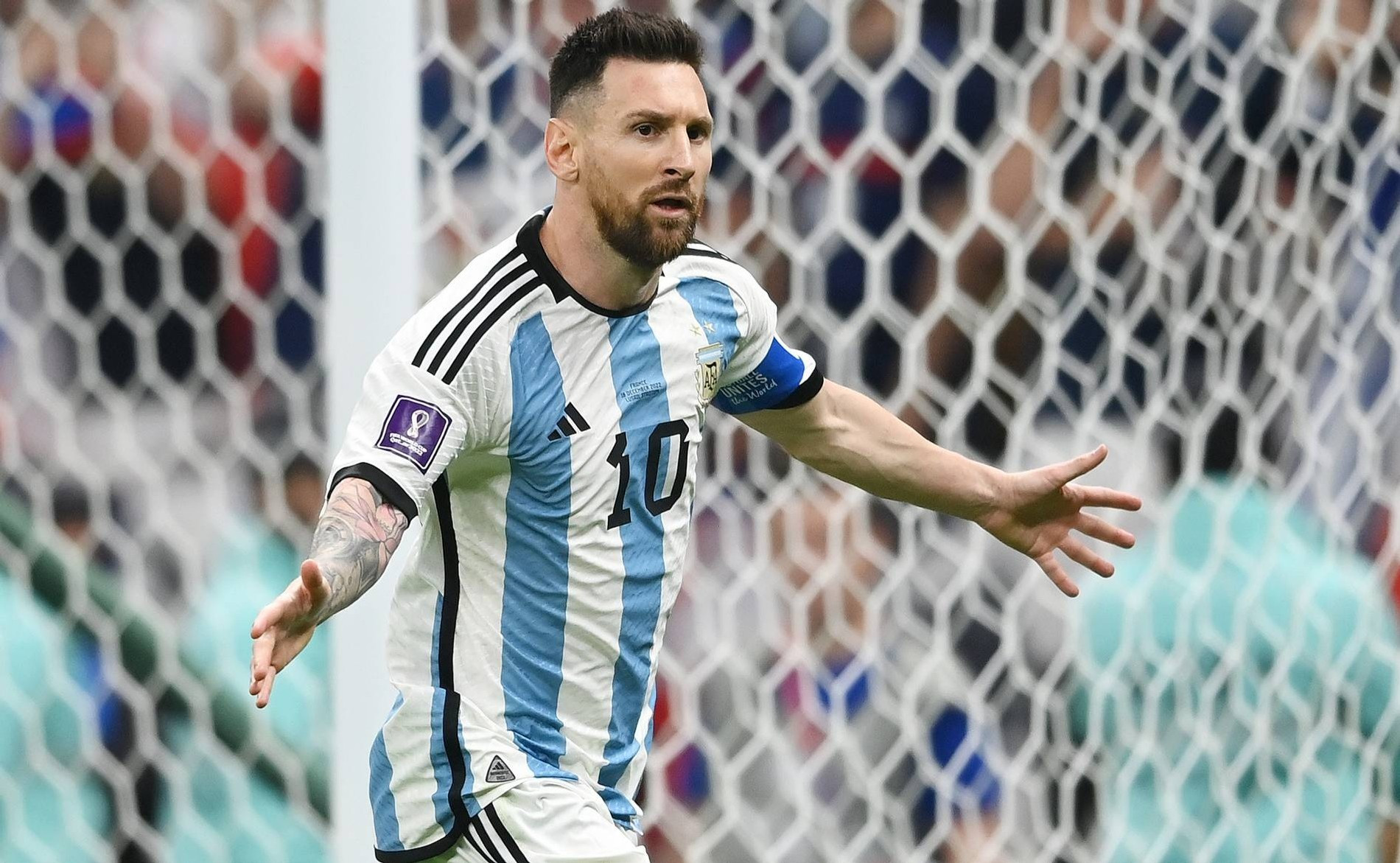 Лионель Месси 
Фото: Getty