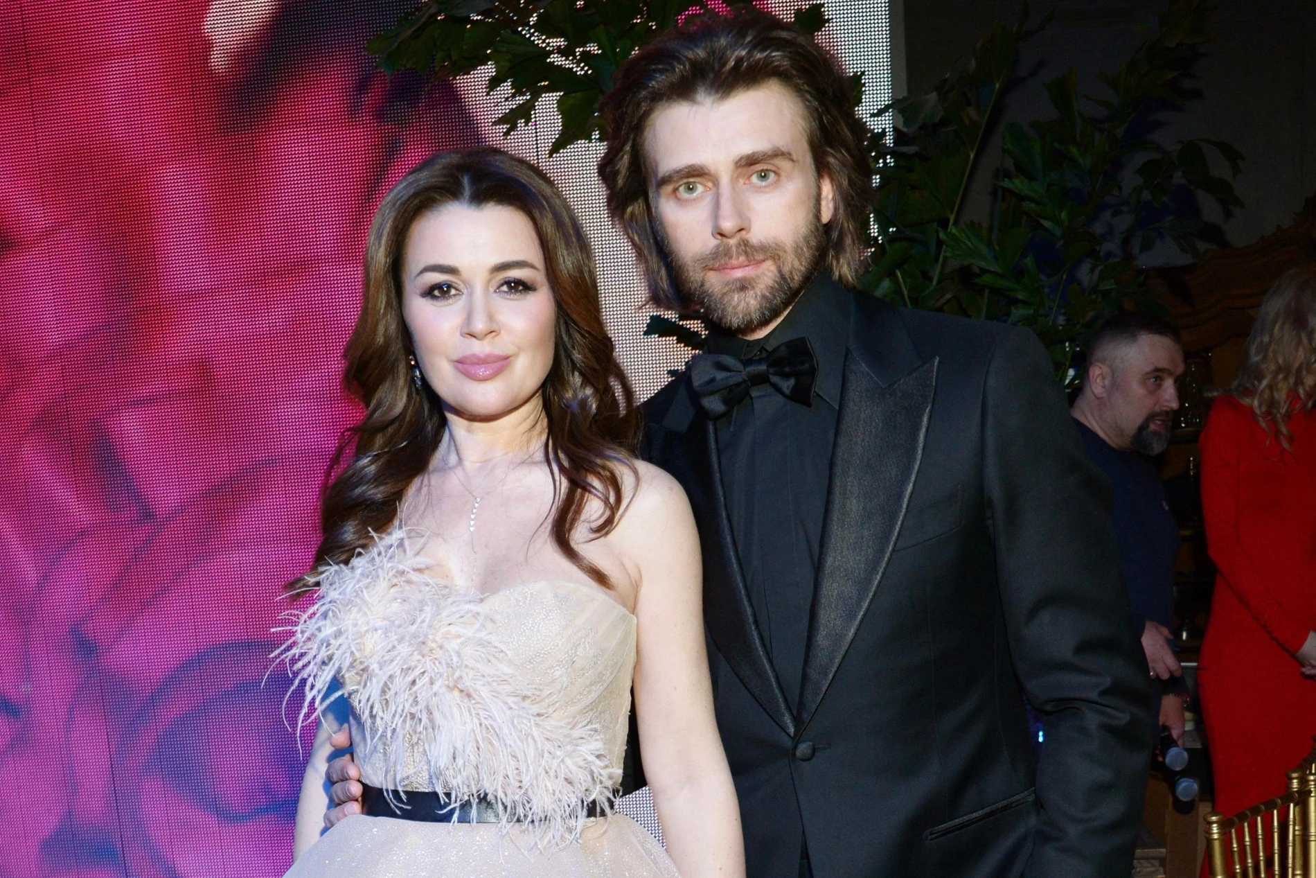 Анастасия Заворотнюк с мужем Петром Чернышевым на премии «Пара года — 2019»
Фото: Legion-media