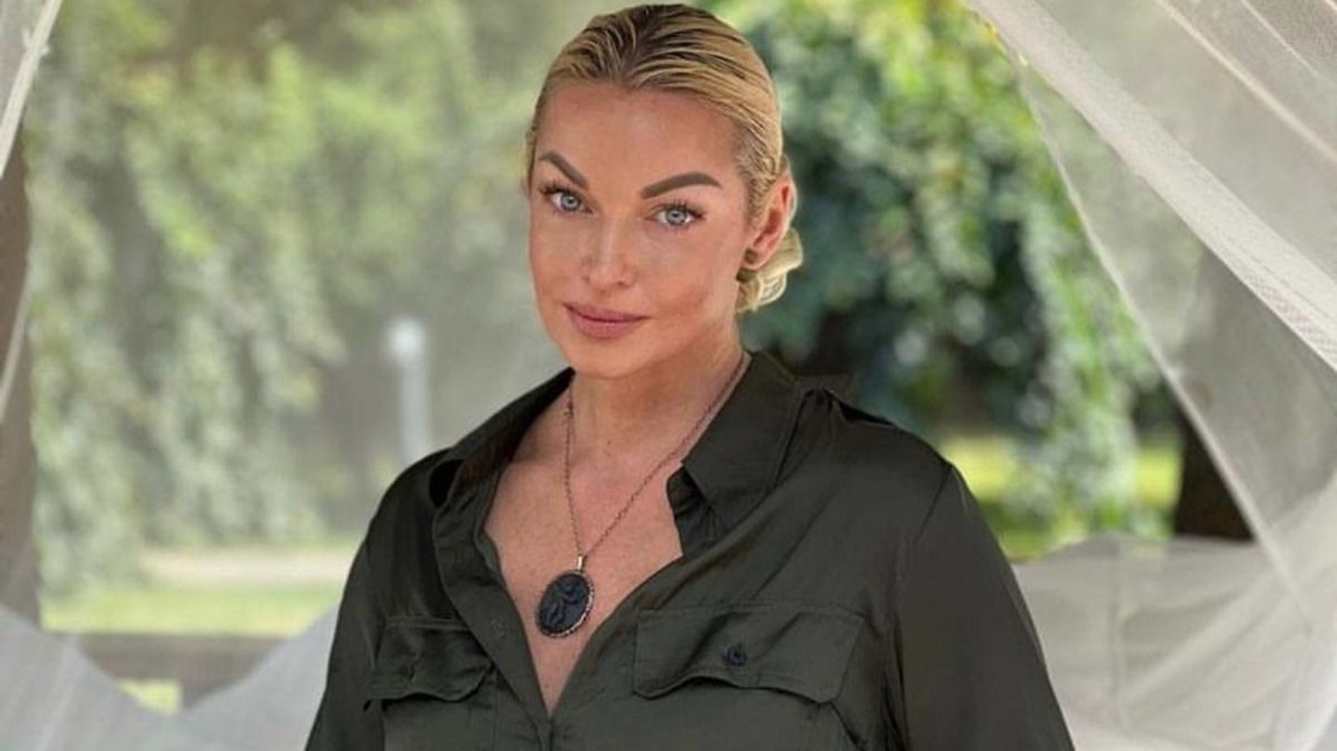 Анастасия Волочкова
Фото: Инстаграм (запрещен в РФ)