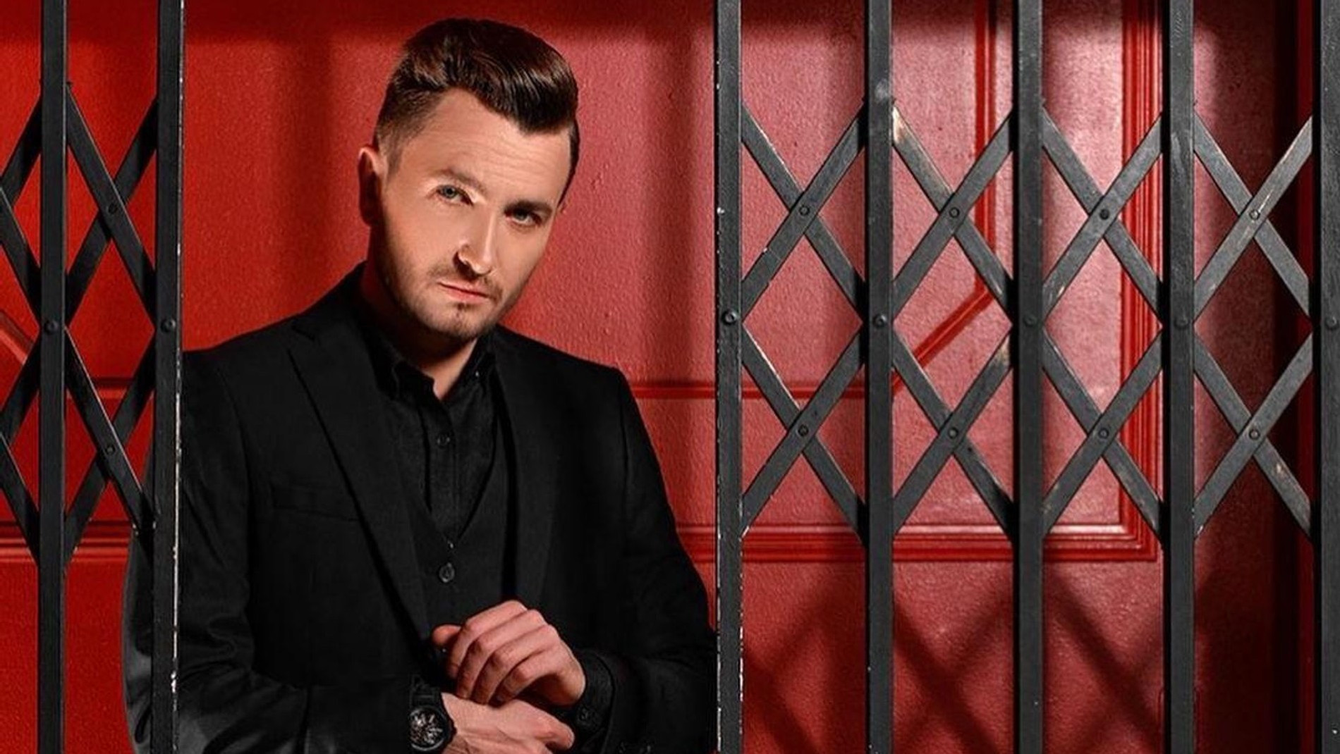 Влад Кадони
Фото: Инстаграм (запрещен в РФ)