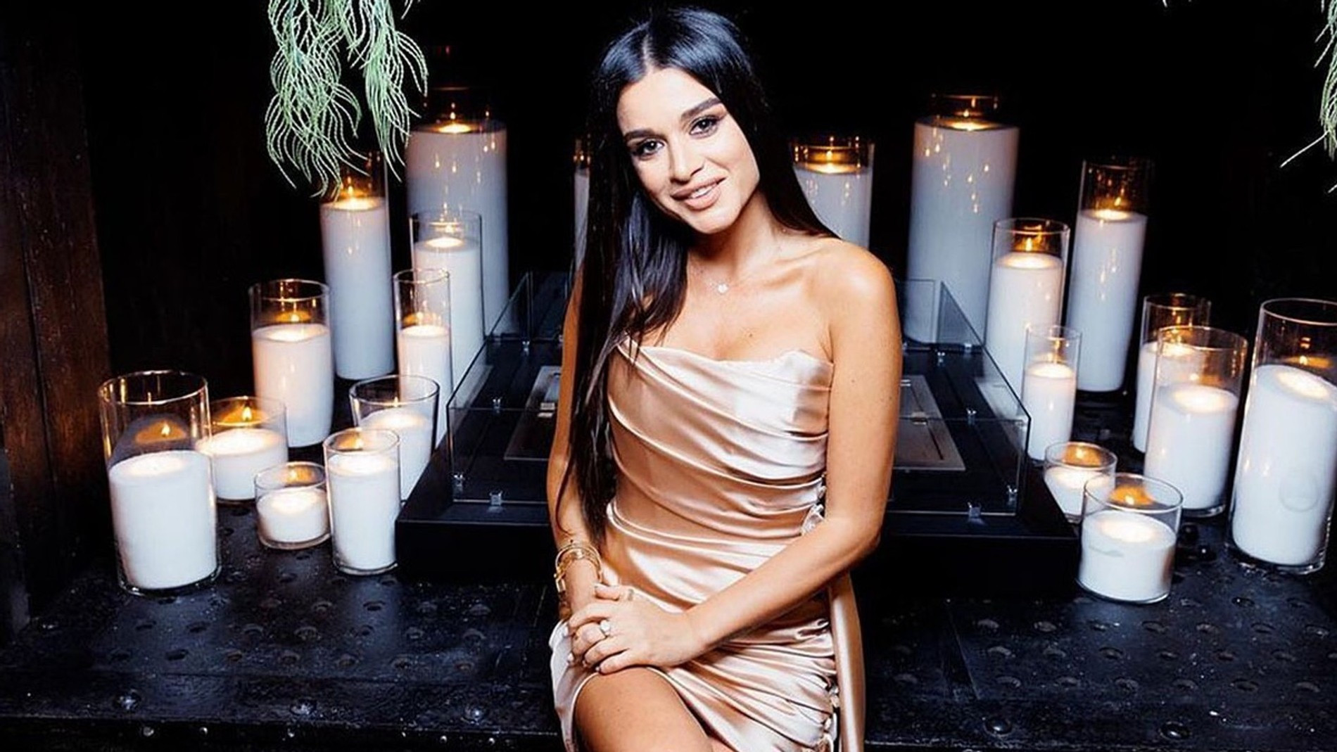 Ксения Бородина 
Фото: Инстаграм (запрещен в РФ) Ксении Бородиной