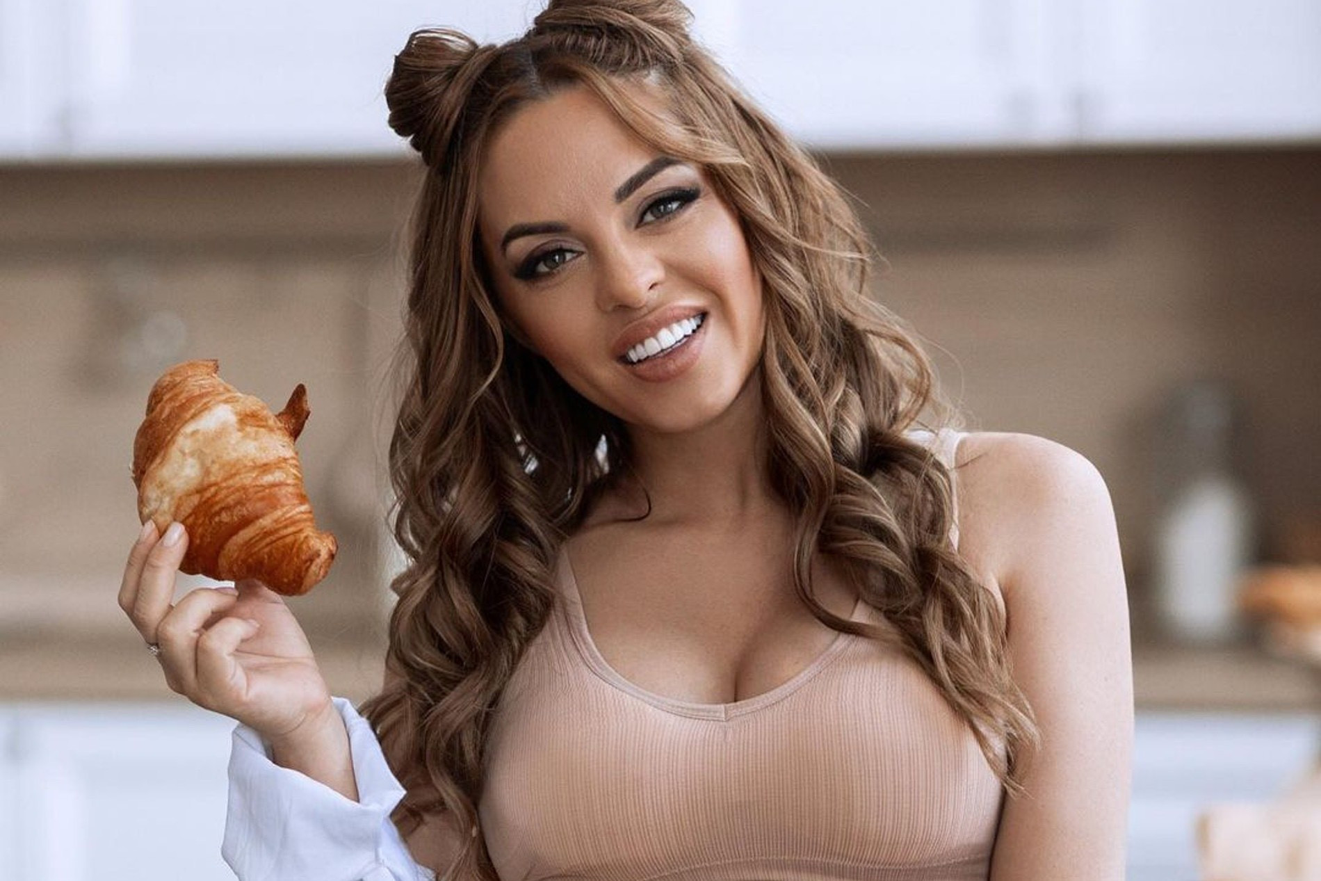 Юлия Ефременкова 
Фото: Инстаграм (запрещен в РФ) / @efremenkovvvva